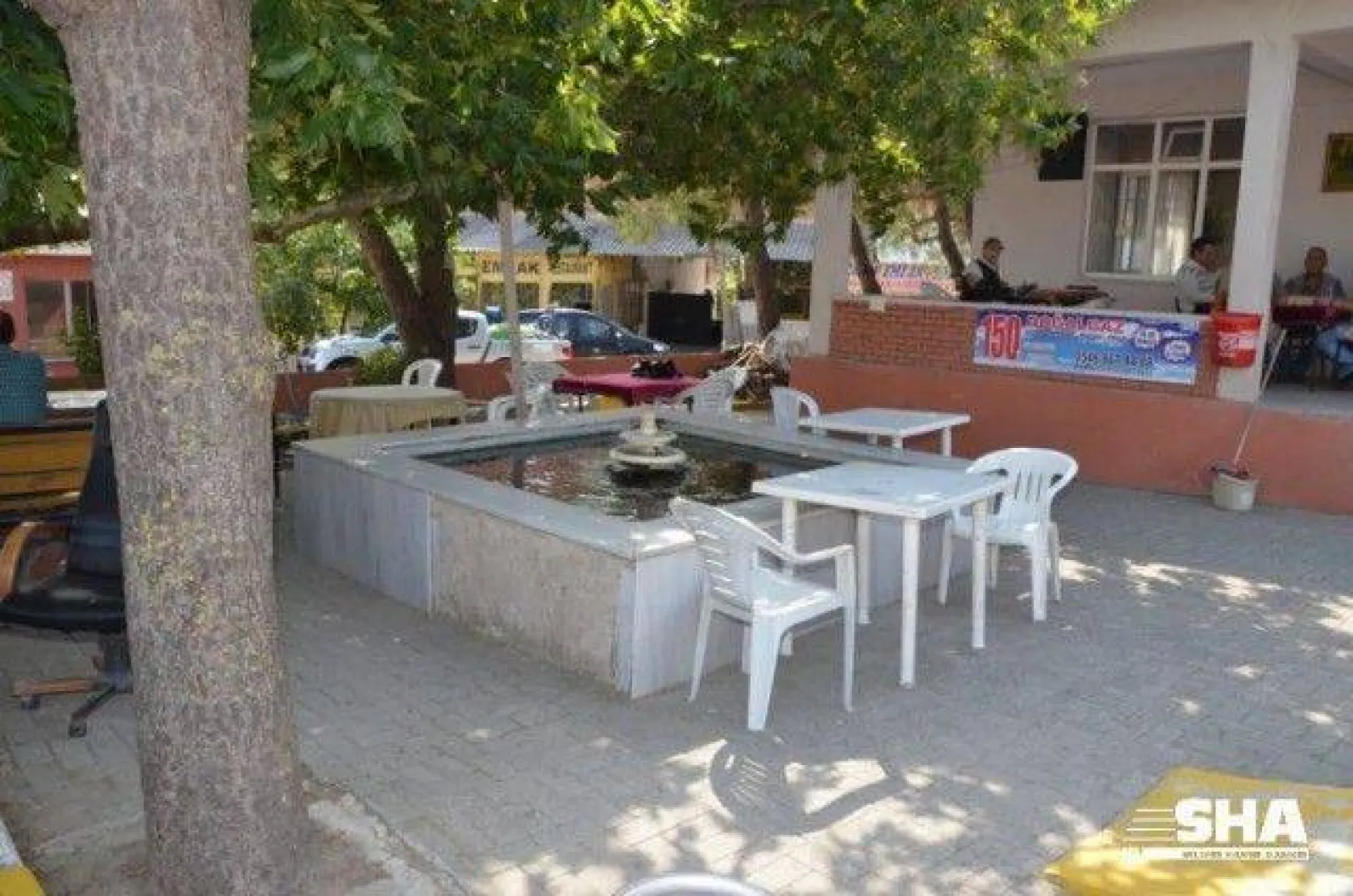 Büyüksinekli'de Modern Düzenleme