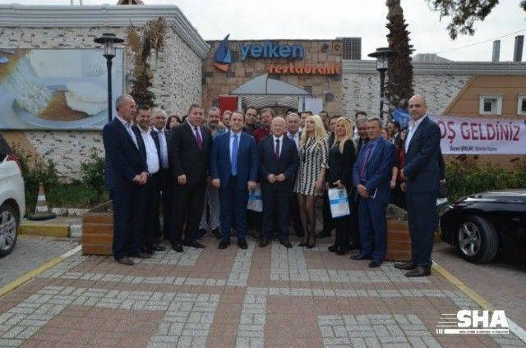 Kadın Kuaförleri Işıklar İle Biraraya Geldi