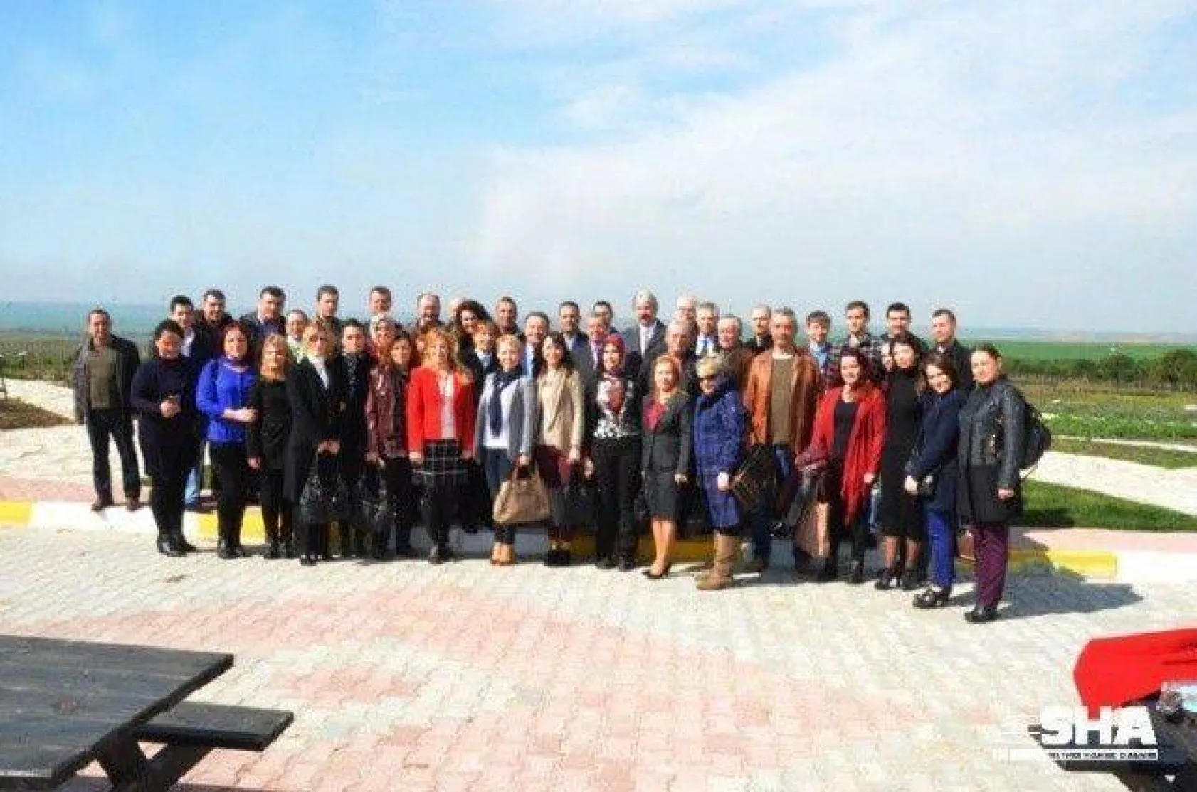 Silivrili Muhasebeciler Türam'ı İnceledi