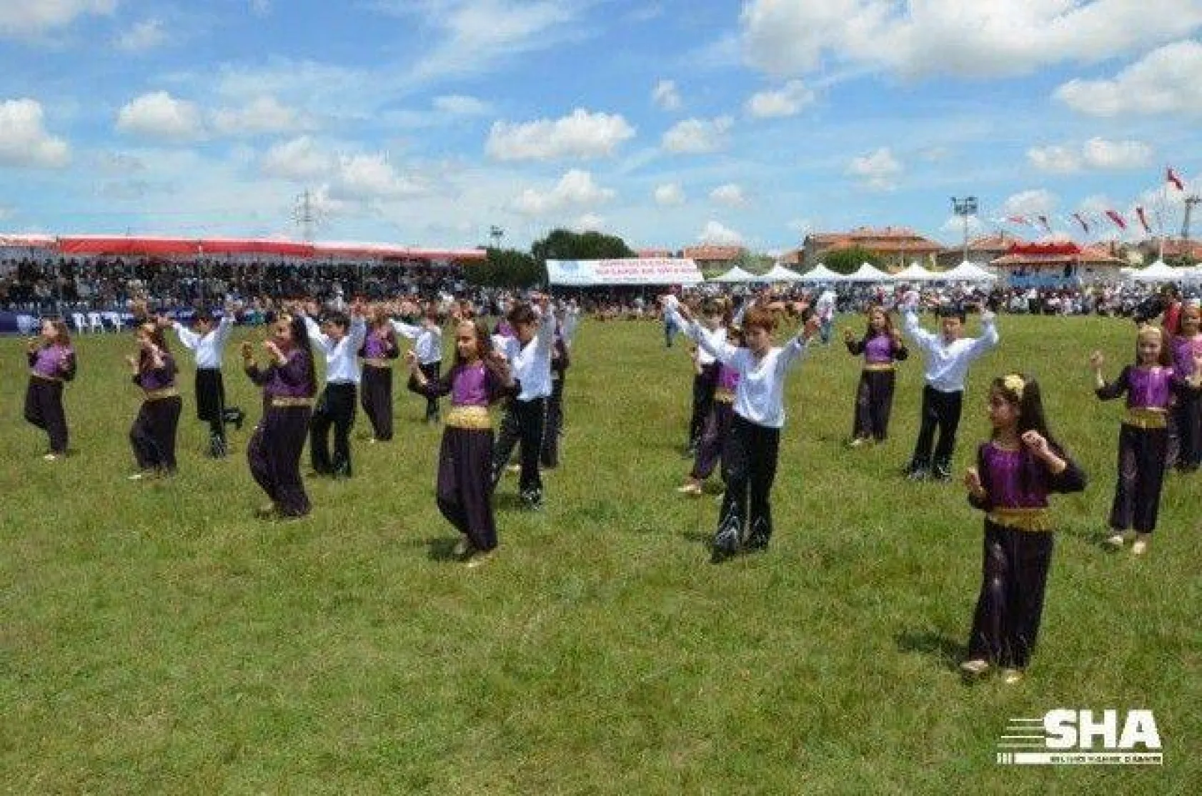 Silivri Er Meydanı Nefes Kesti