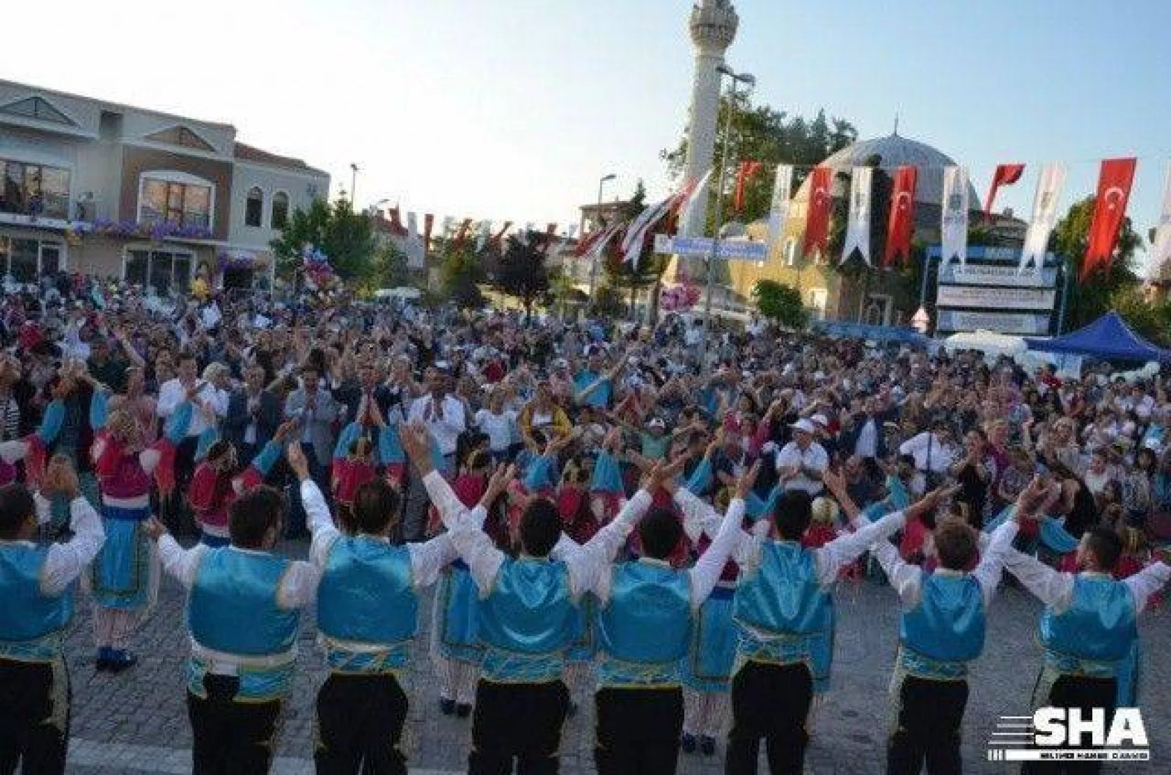 Silivri, Ramazan'a Börekler Açarak Girdi