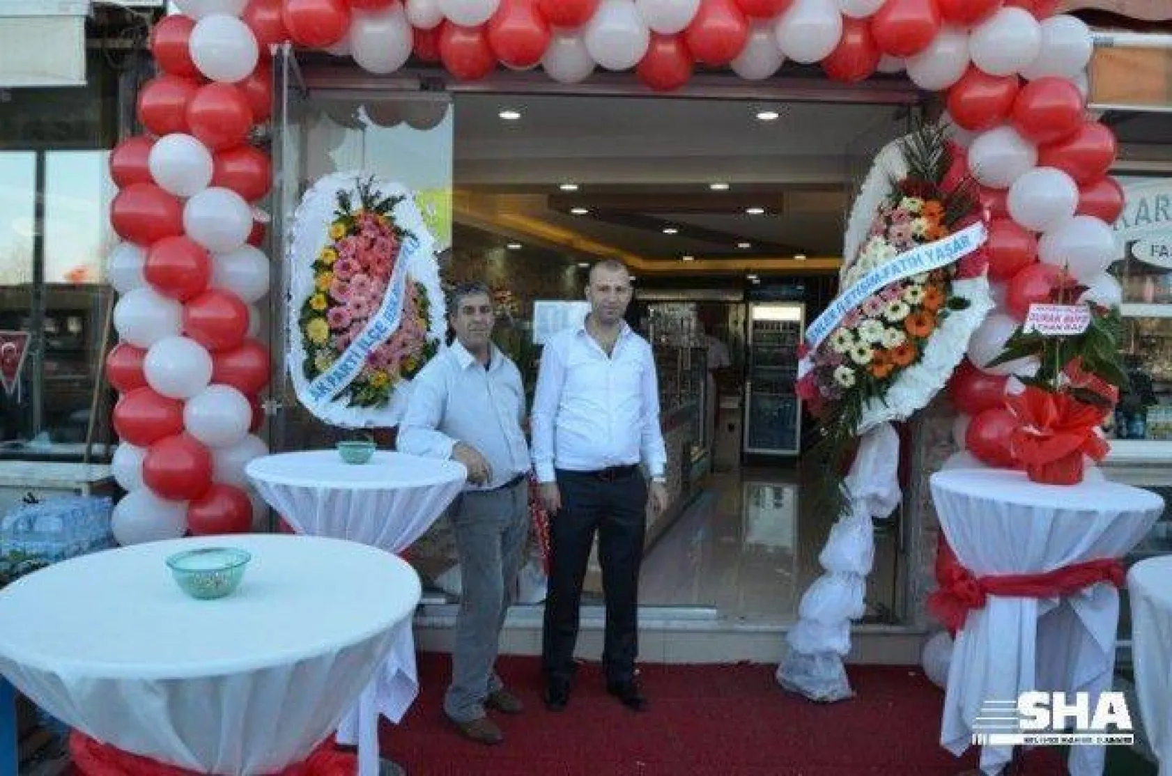 Simit Sarayı hizmete açıldı