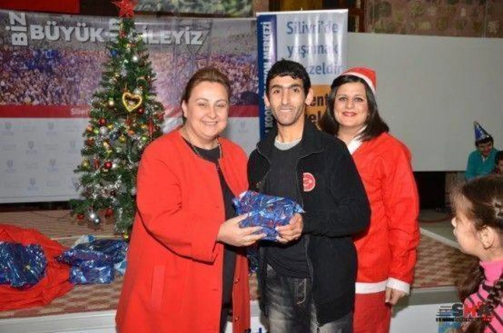 2015 Yılına Coşkulu Merhaba