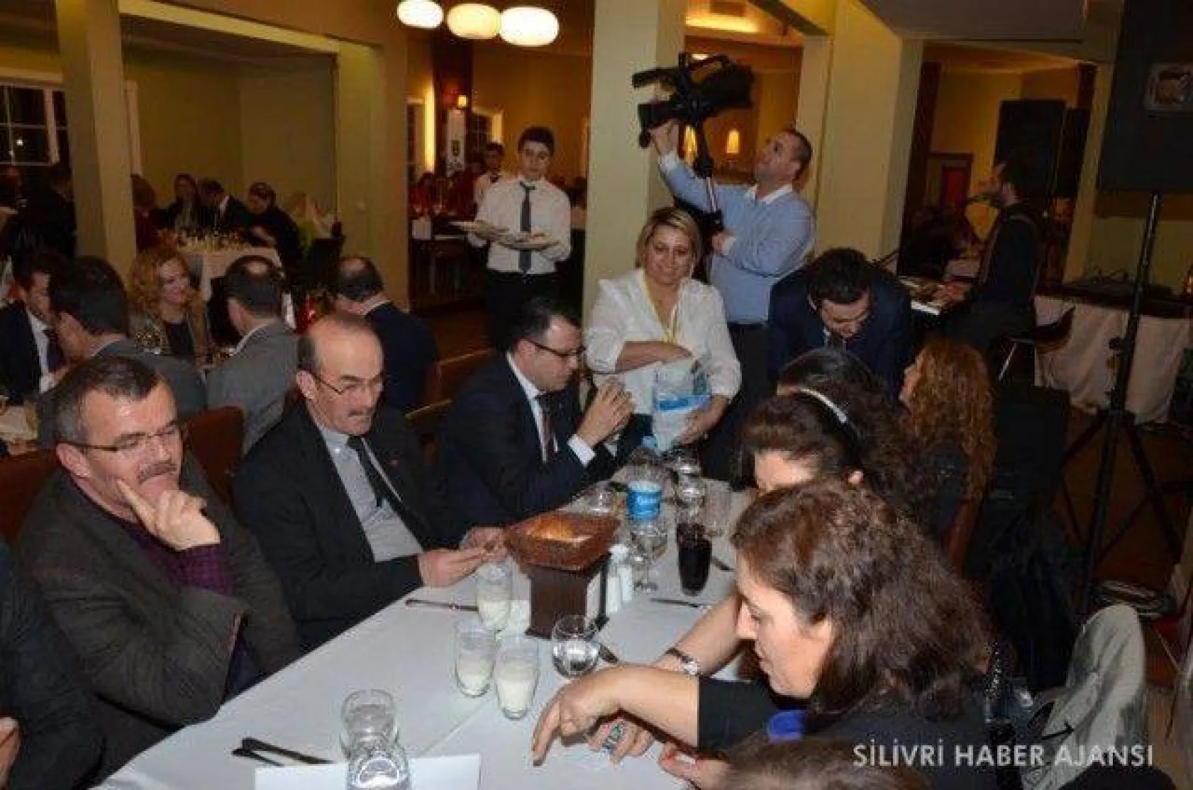 Işıklar Muhasebecilerle Buluştu