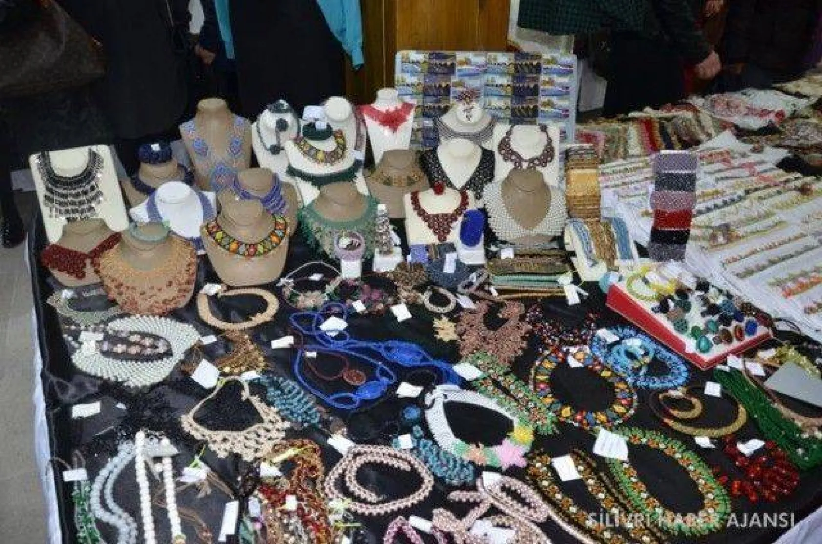 Kadının Gözüyle Silivri Sergisine Yoğun İlgi