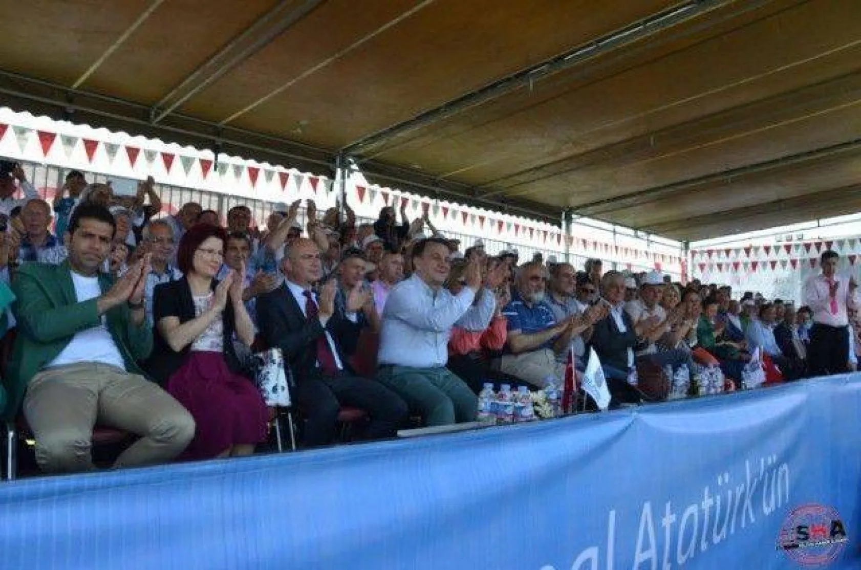 Pehlivanlar Silivri Er Meydanında Yarıştı