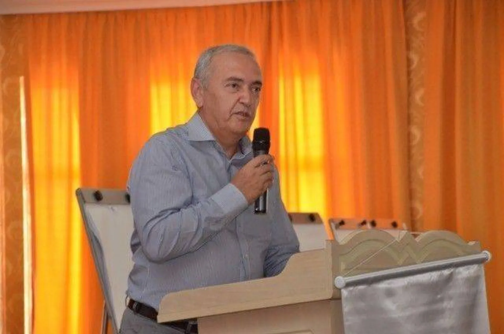 Bölge çiftçisinin sorunları masaya yatırıldı