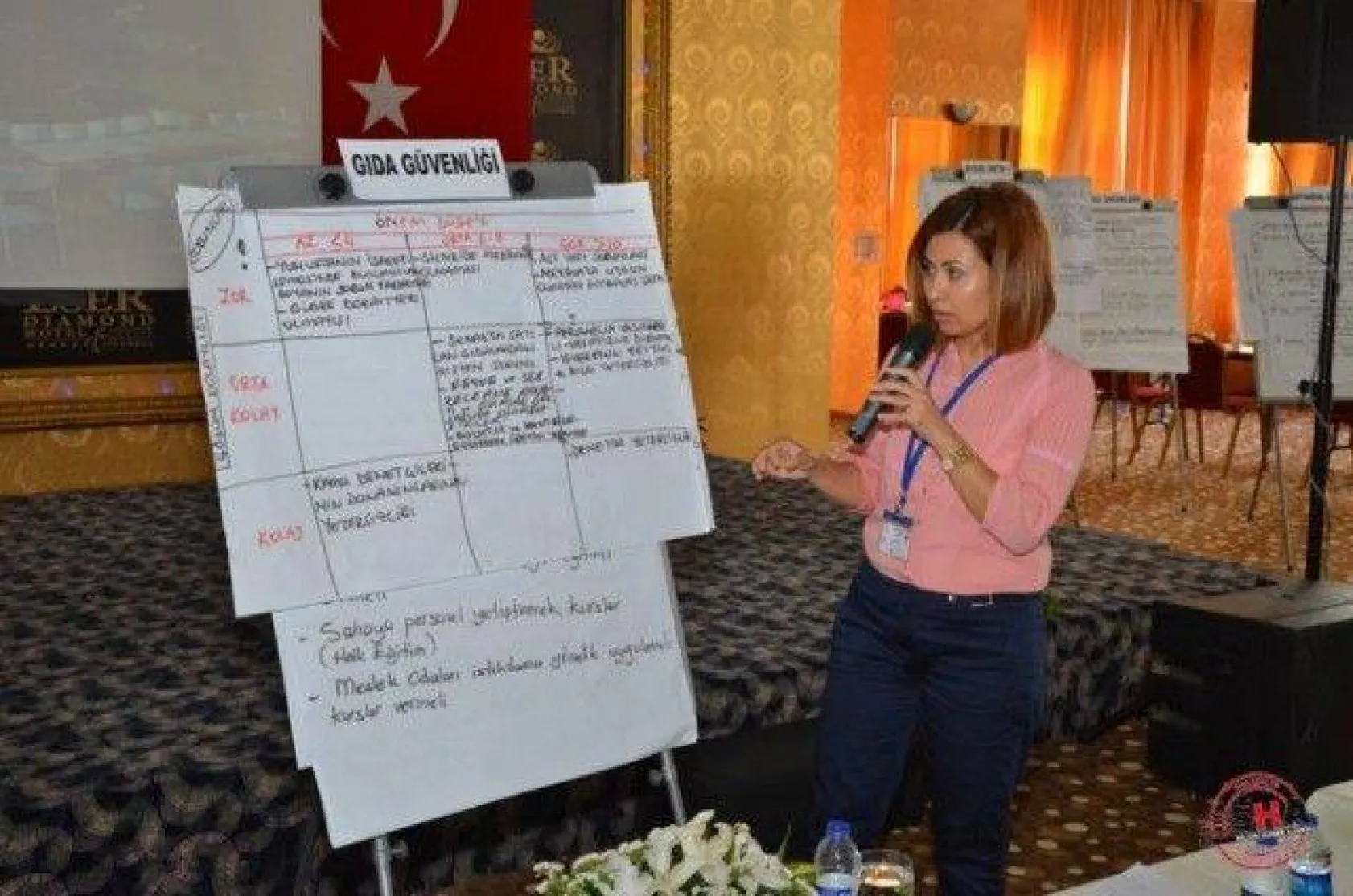 Tarım Çalıştayı sona erdi