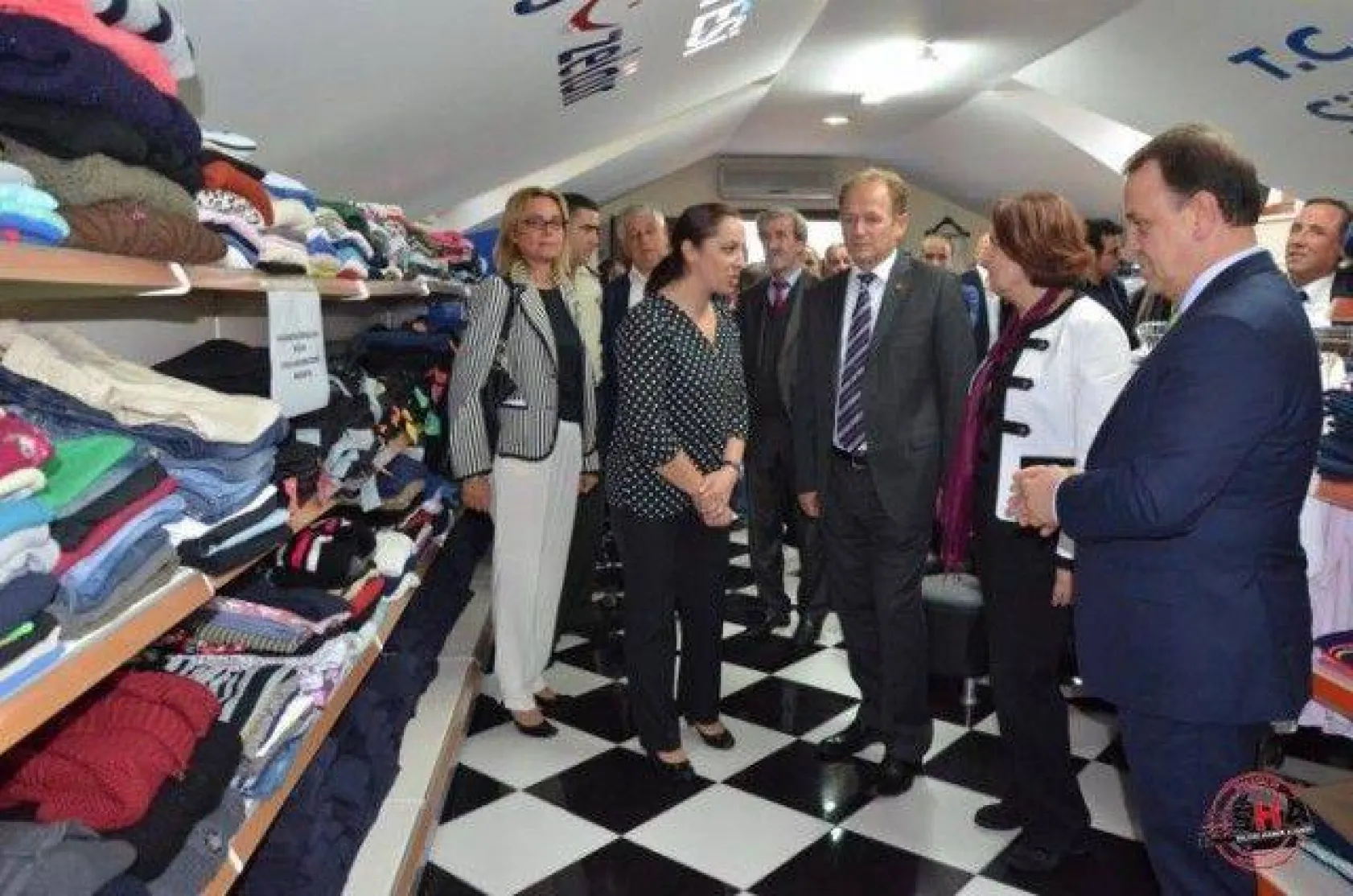 Bu Mağazada Alışveriş Ücretsiz