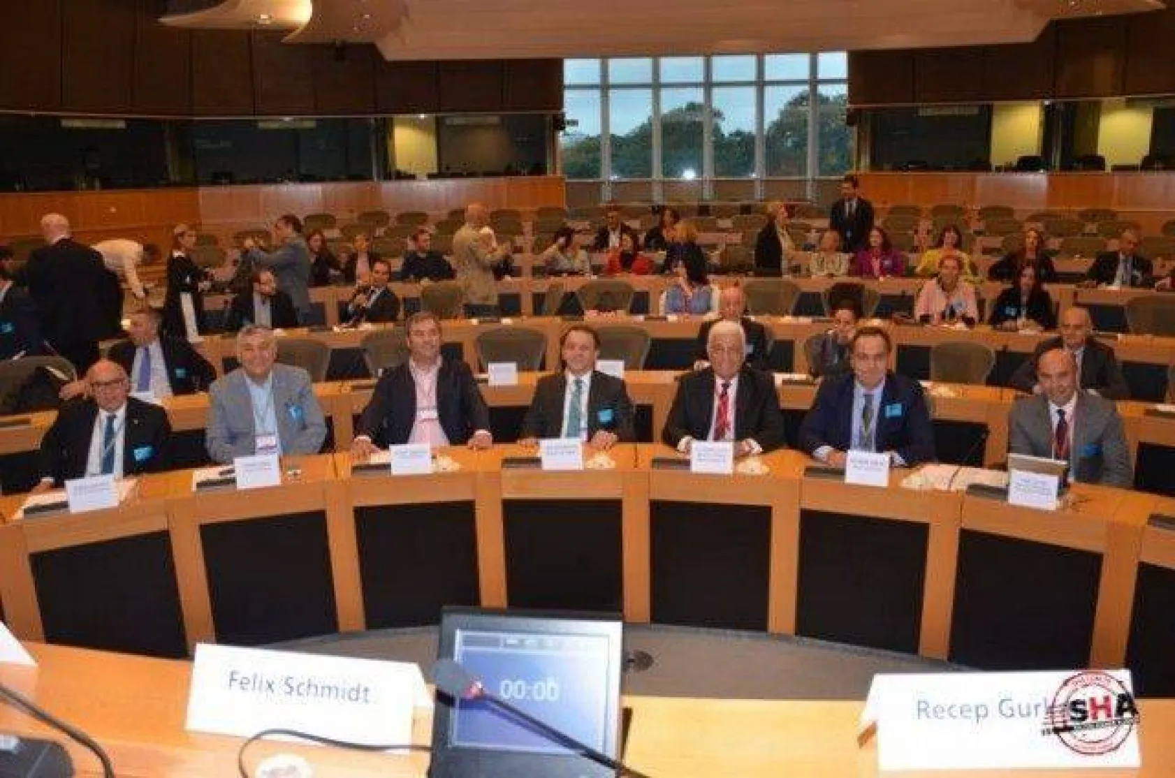 Sodem Avrupa Birliği İle İlişkilerini Güçlendiriyor