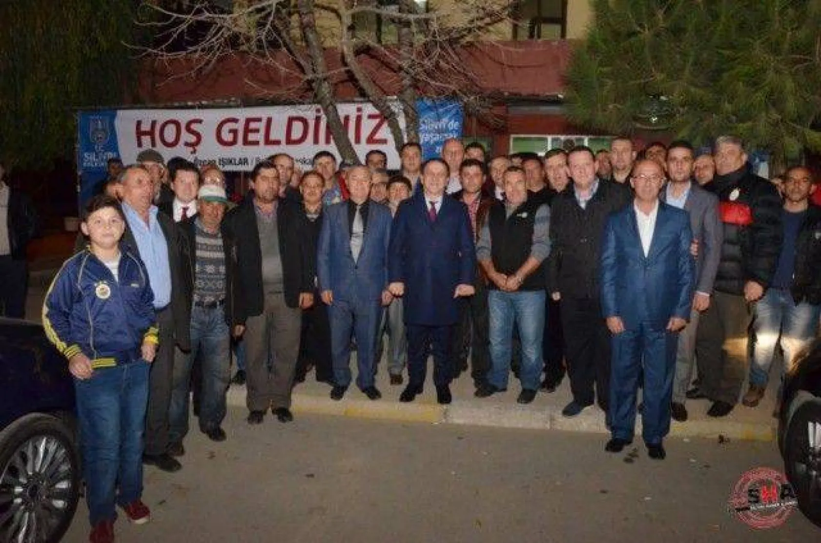 Halk Meclisi Sayalar'da Toplandı