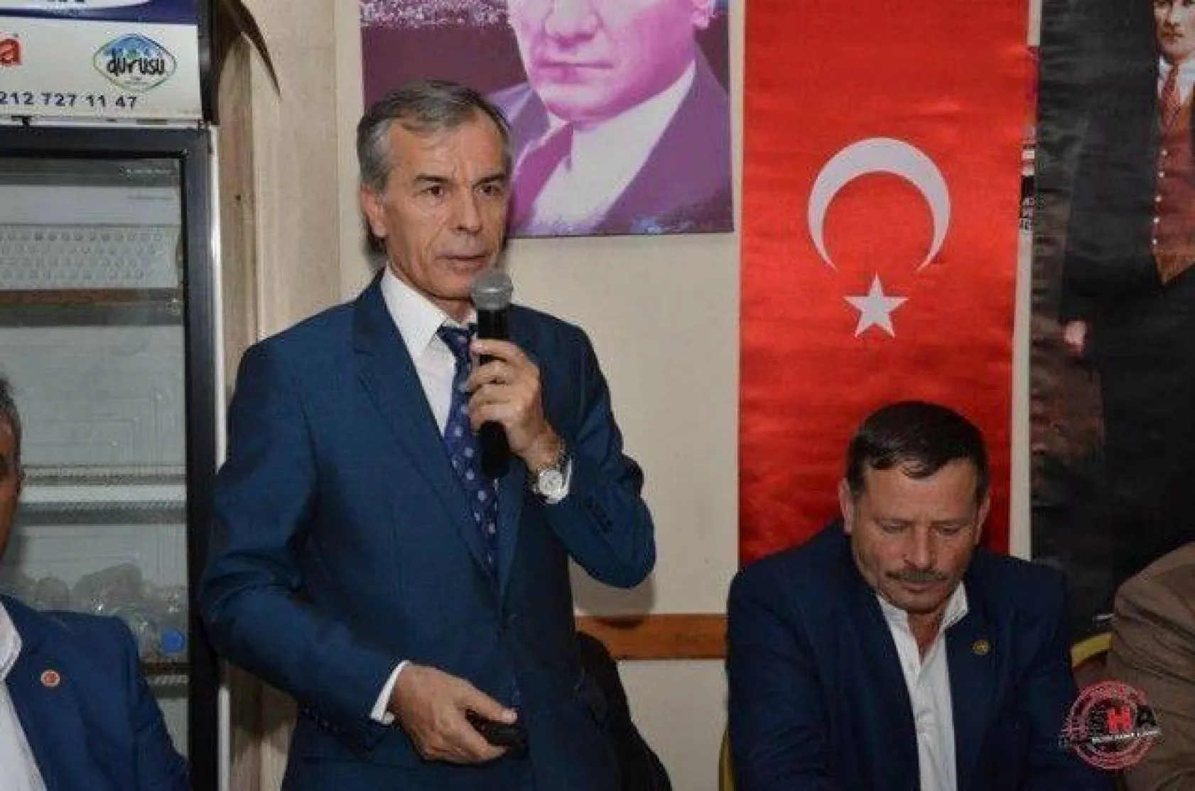 Hak Toplantıları Kurfallı İle Devam Etti