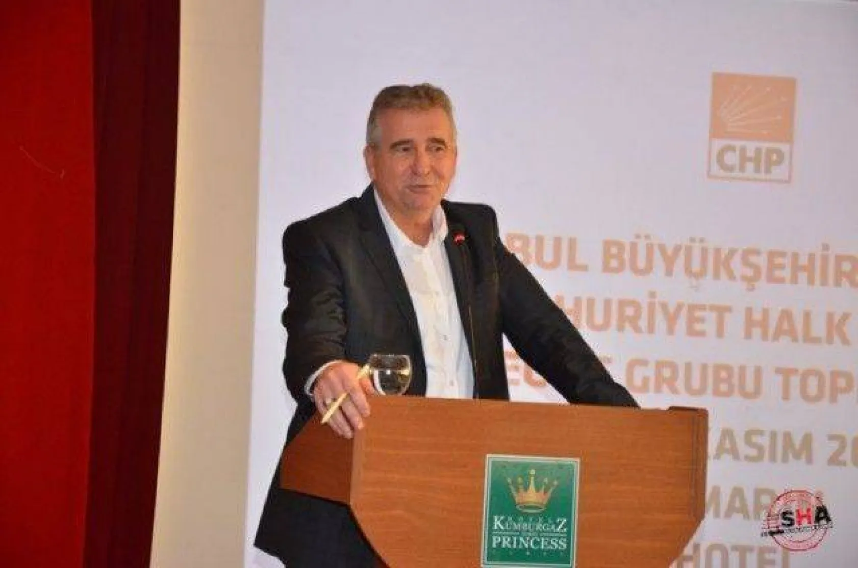 Işıklar CHP Meclis Grubuna Ev Sahipliği Yaptı