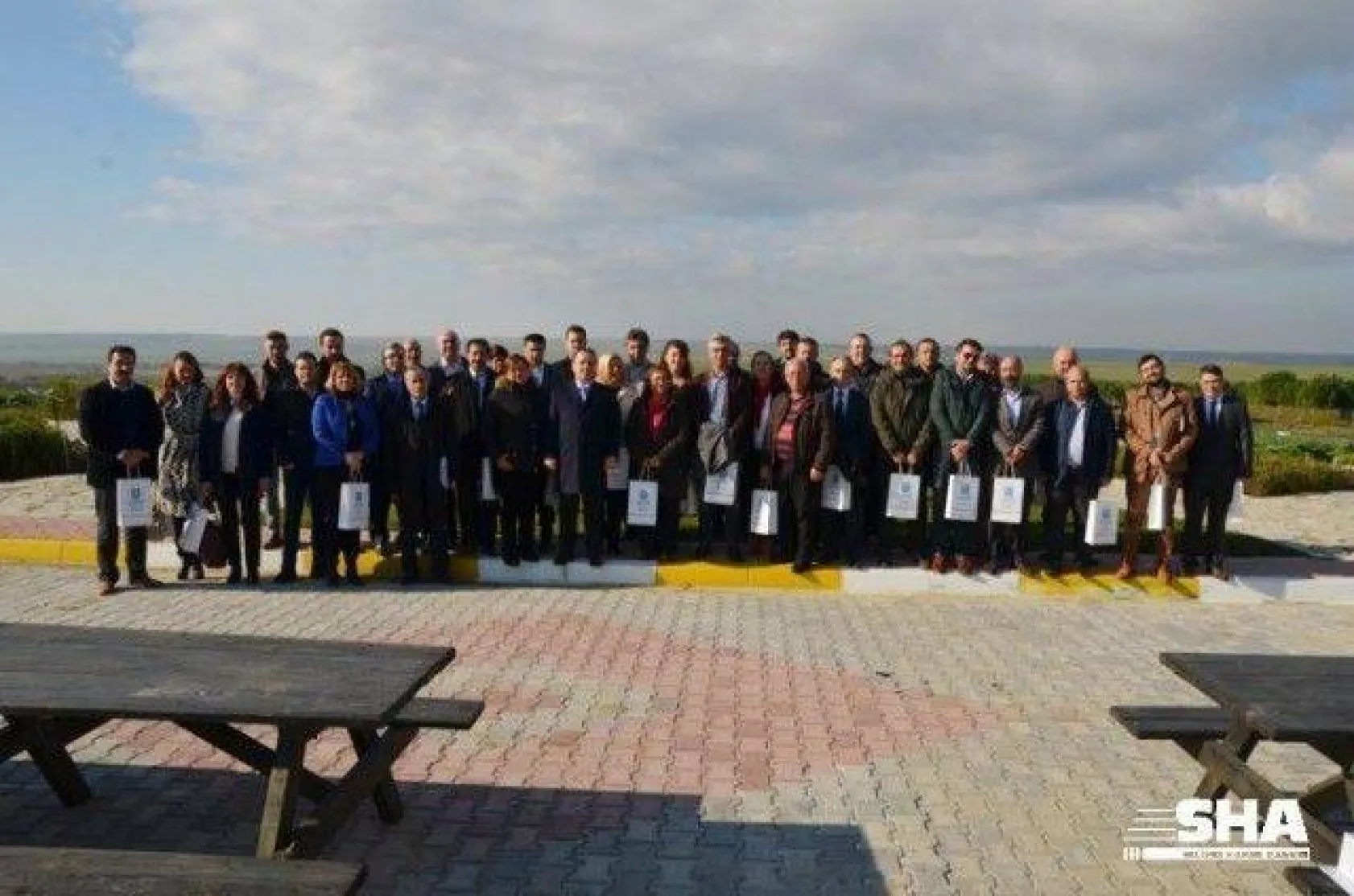 Işıklar Mimar ve Mühendislerle Bir Araya Geldi