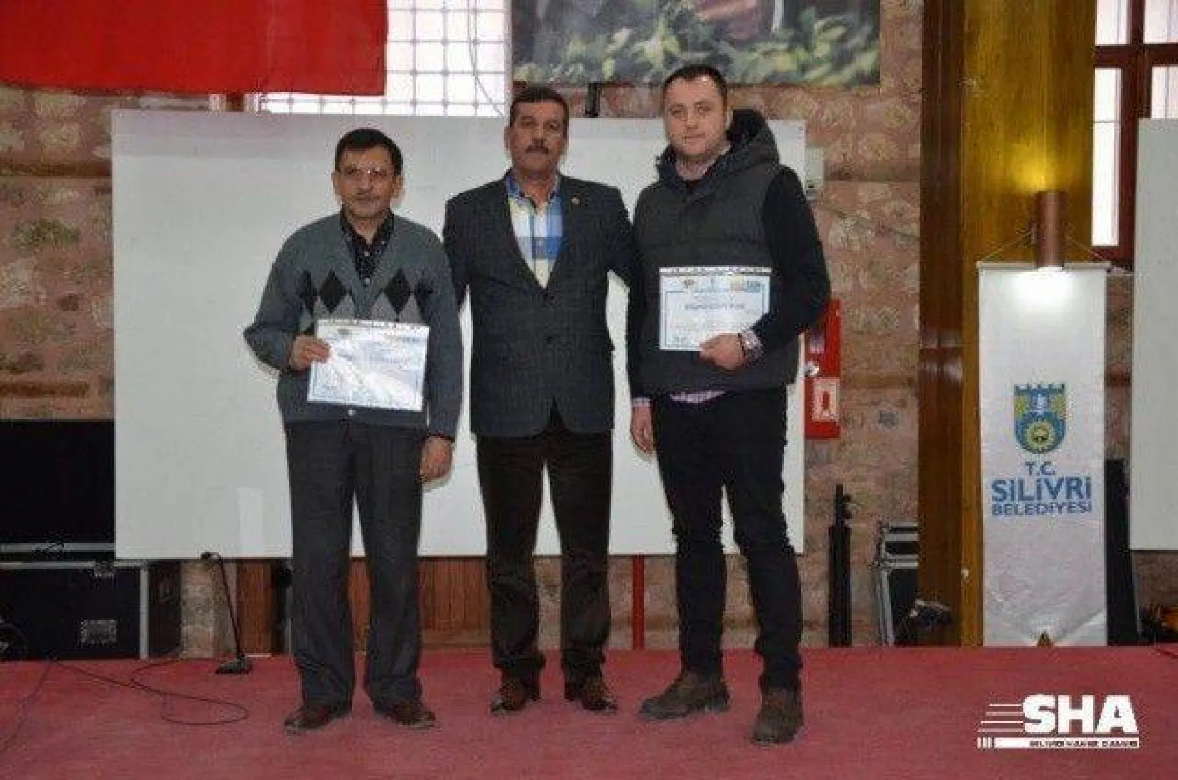 Bitki Yetiştiriciliği Kursu Sertifika Töreni Gerçekleşti