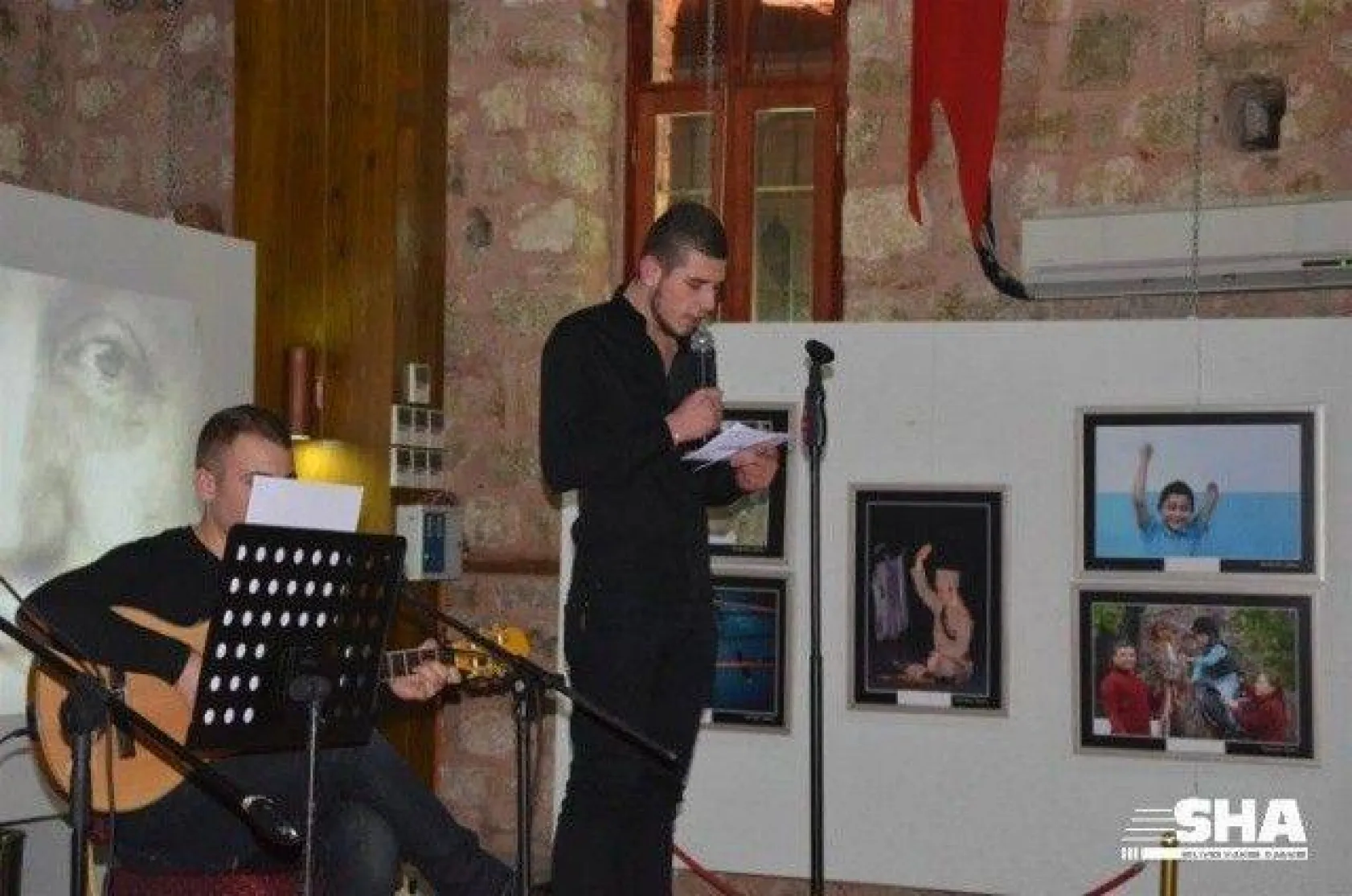 'Onlar gerçek vatanseverdi'