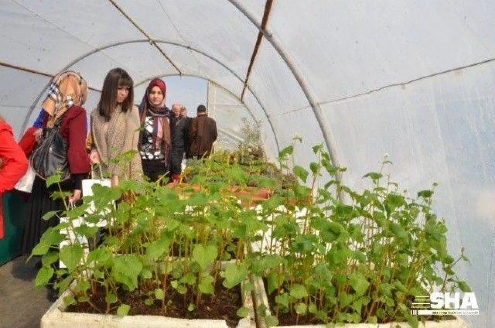 Silivrili Muhasebeciler Türam'ı İnceledi