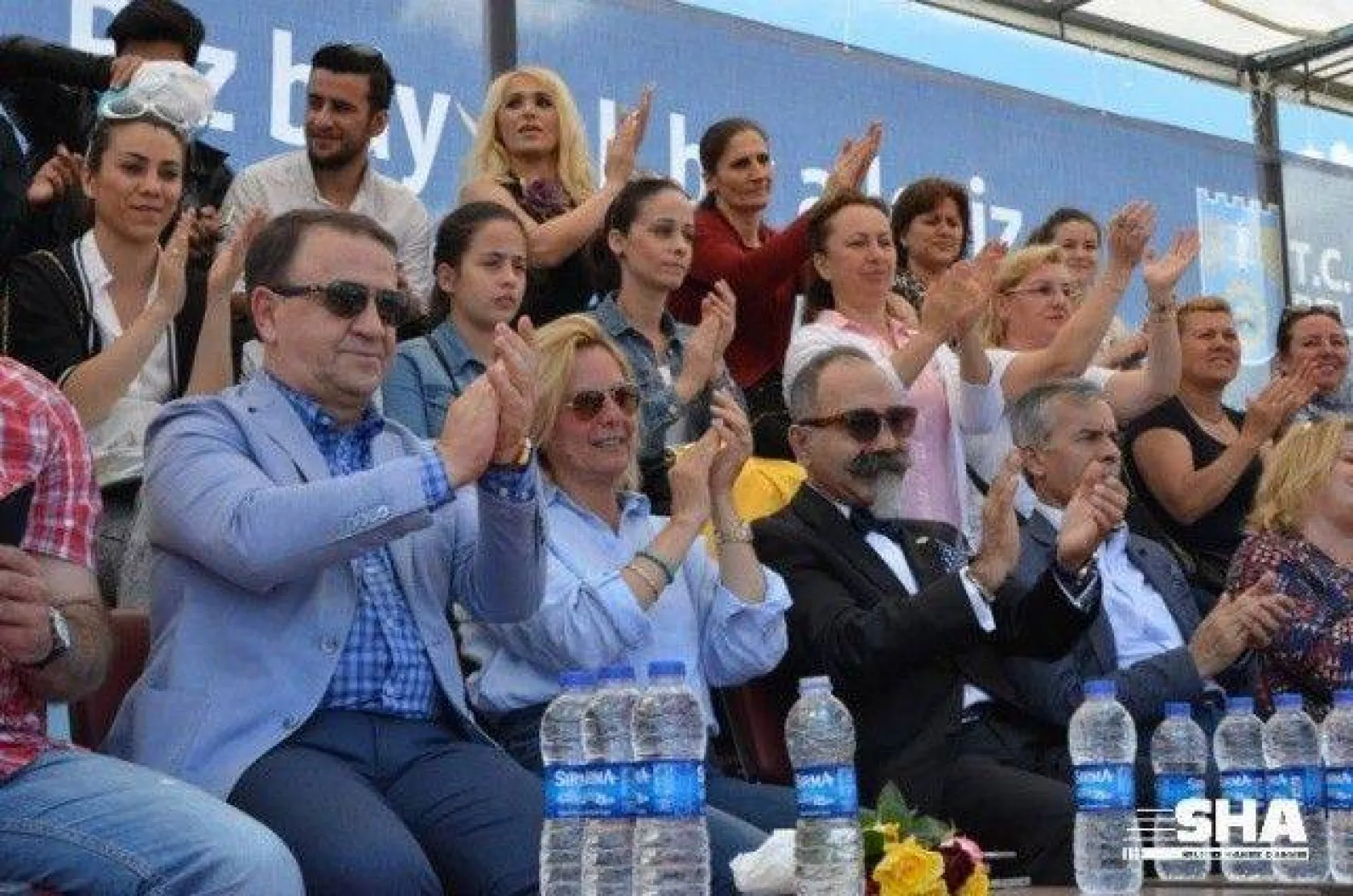 Silivri Er Meydanı Nefes Kesti