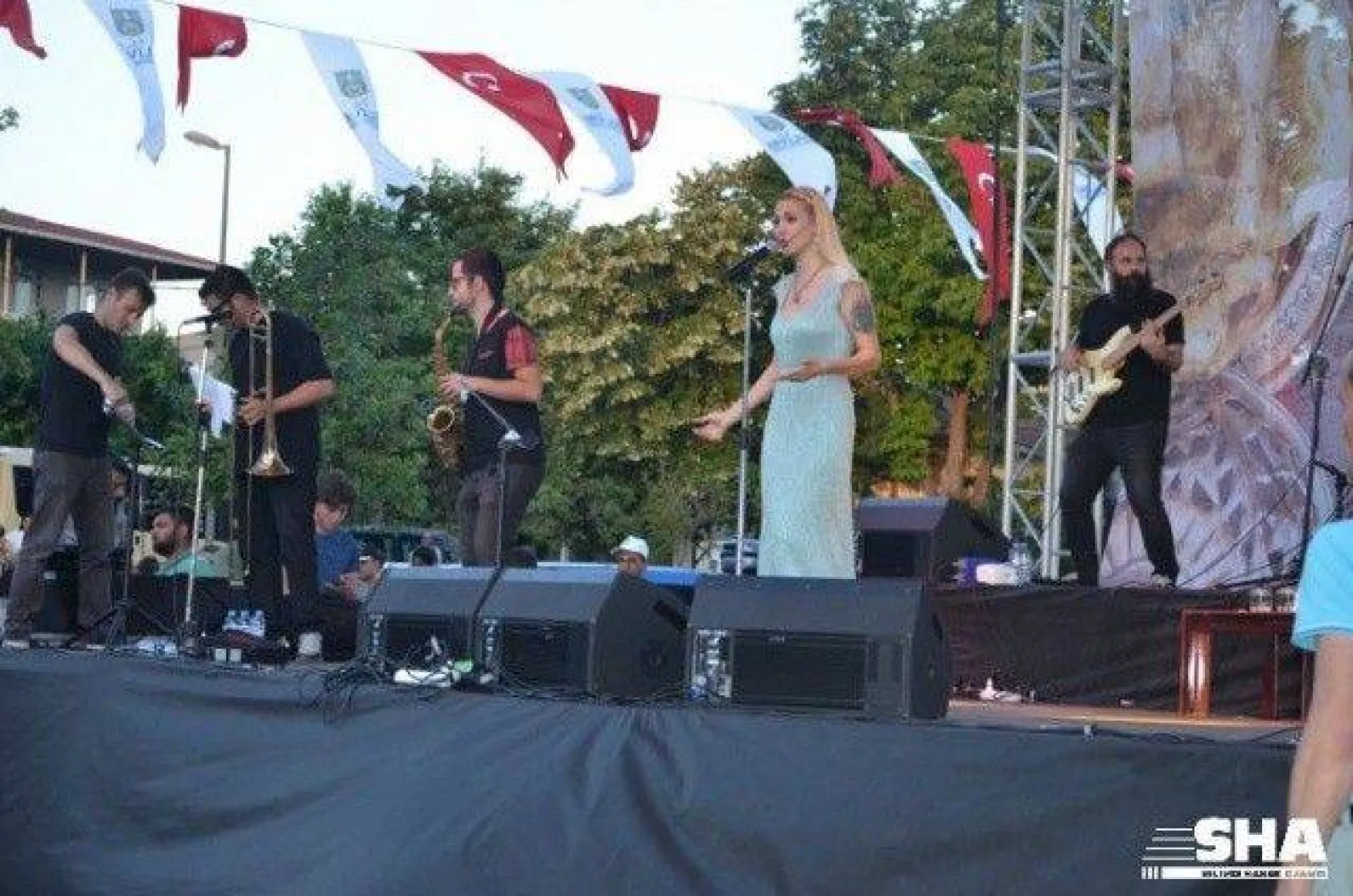 Silivri, Ramazan'a Börekler Açarak Girdi