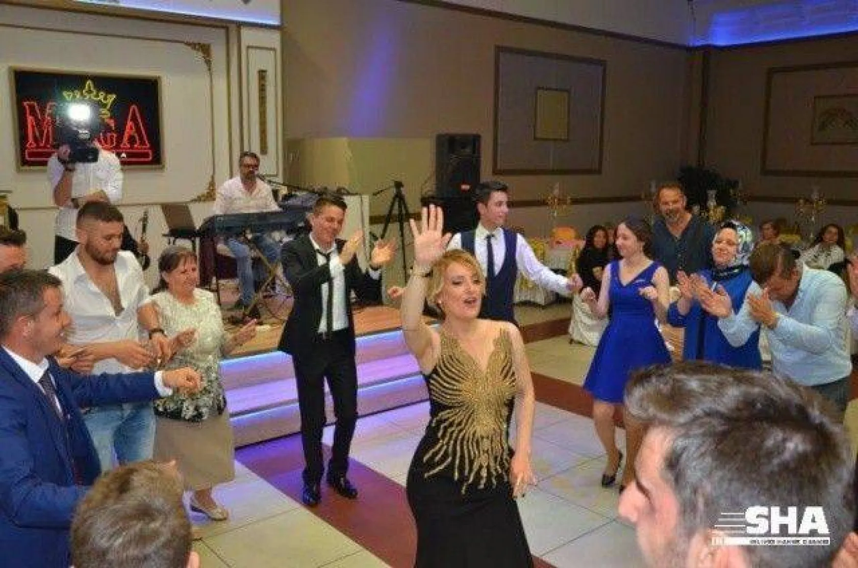 EFE'lere yakışır sünnet düğünü