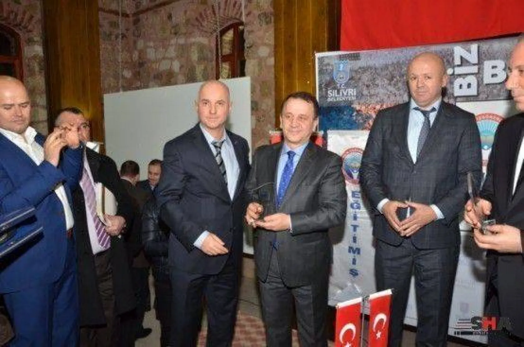 Muharrem İnce, Silivri'de konuştu