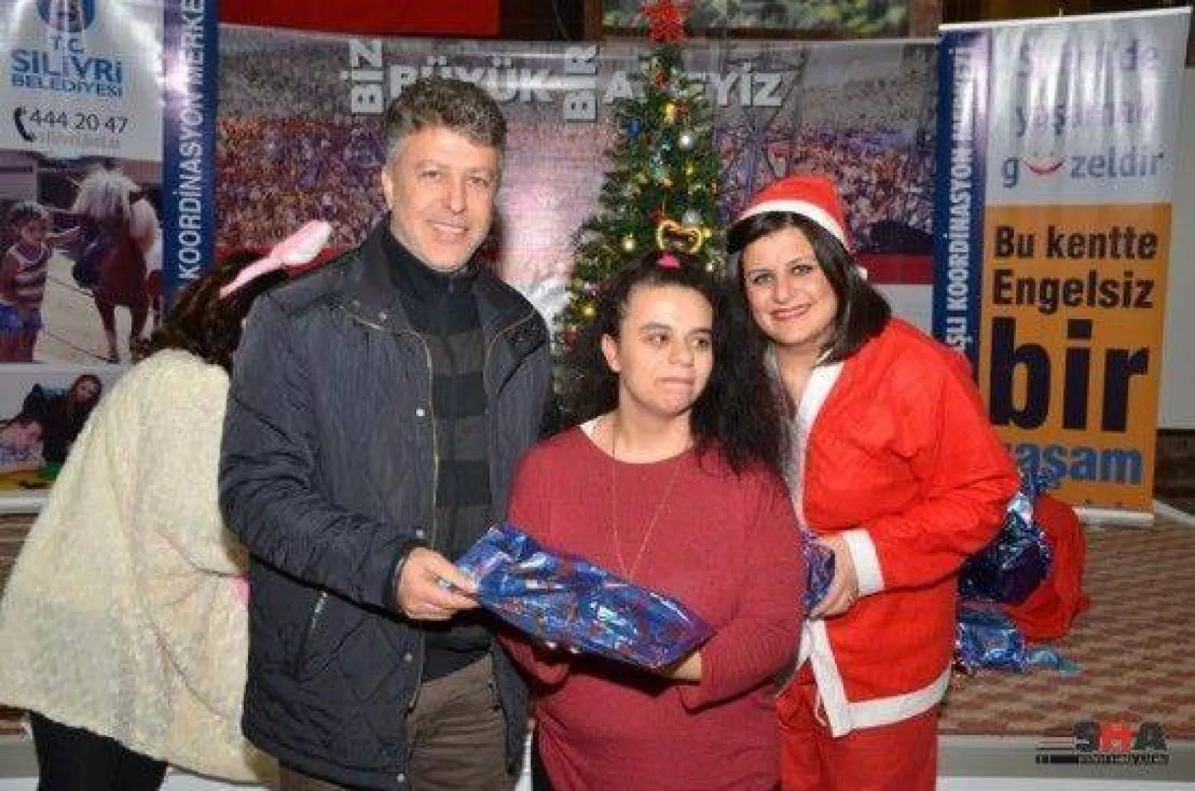 2015 Yılına Coşkulu Merhaba