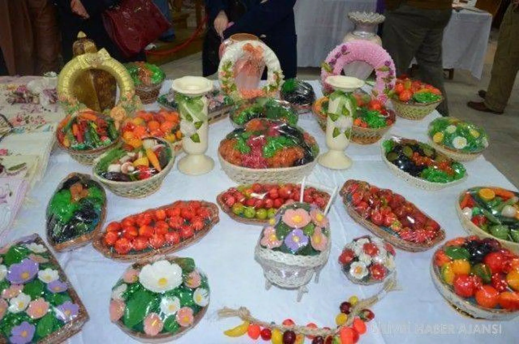 Kadının Gözüyle Silivri Sergisine Yoğun İlgi