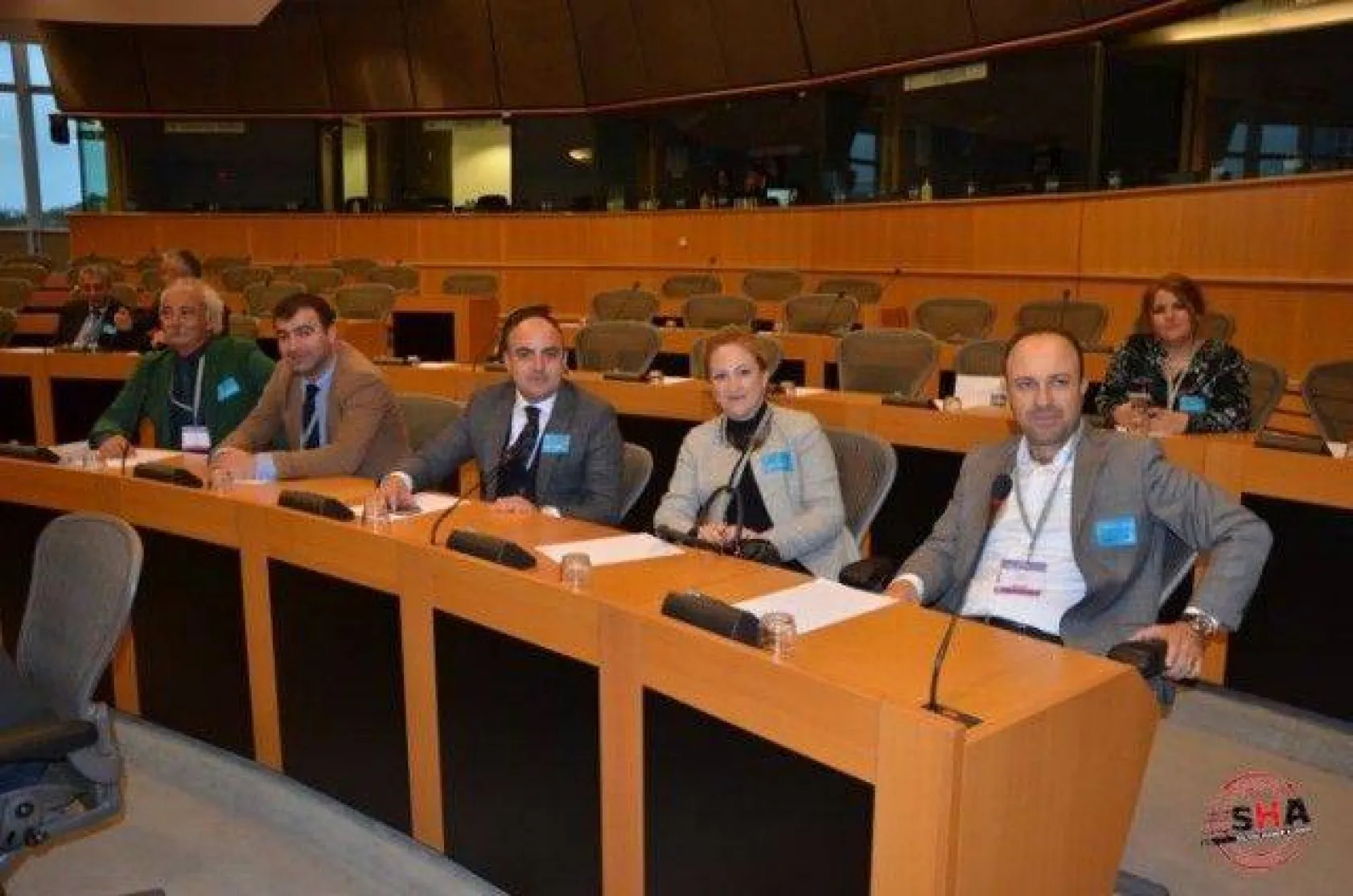 Sodem Avrupa Birliği İle İlişkilerini Güçlendiriyor