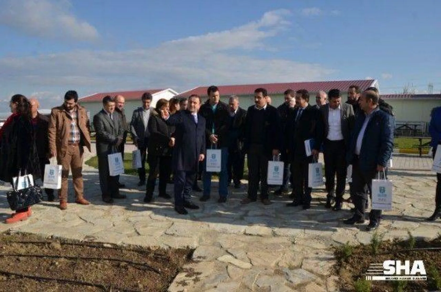 Işıklar Mimar ve Mühendislerle Bir Araya Geldi