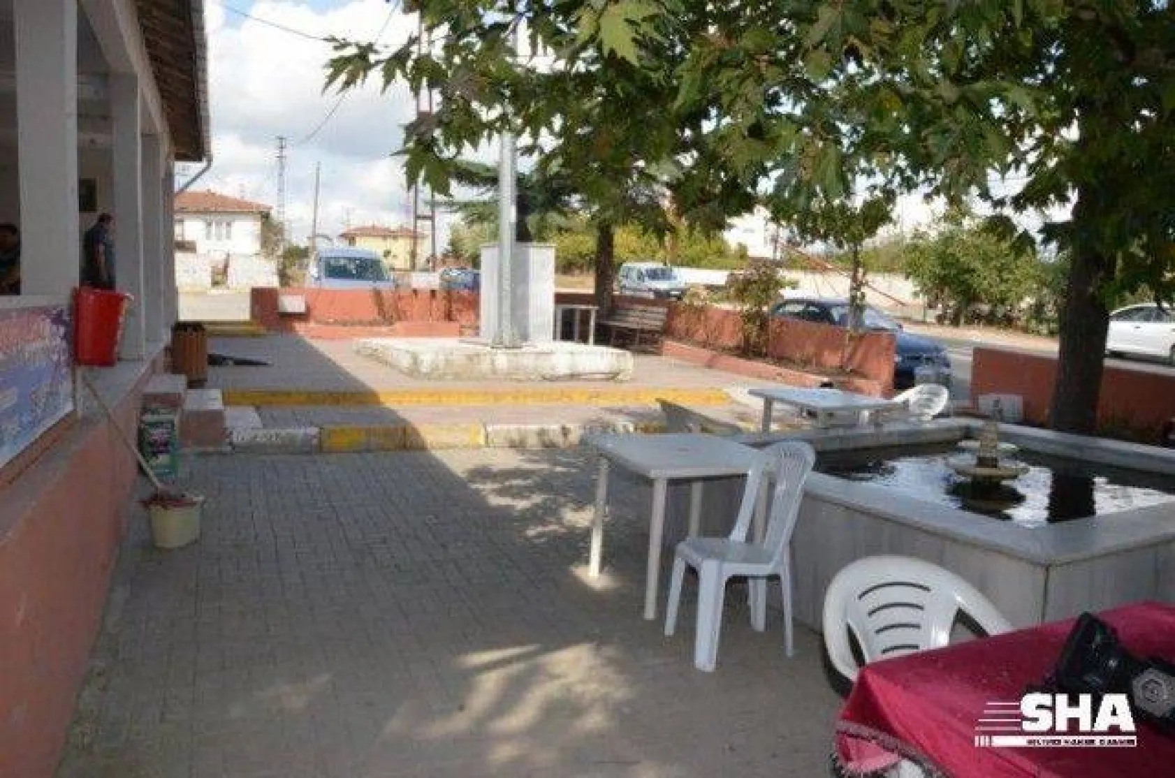 Büyüksinekli'de Modern Düzenleme