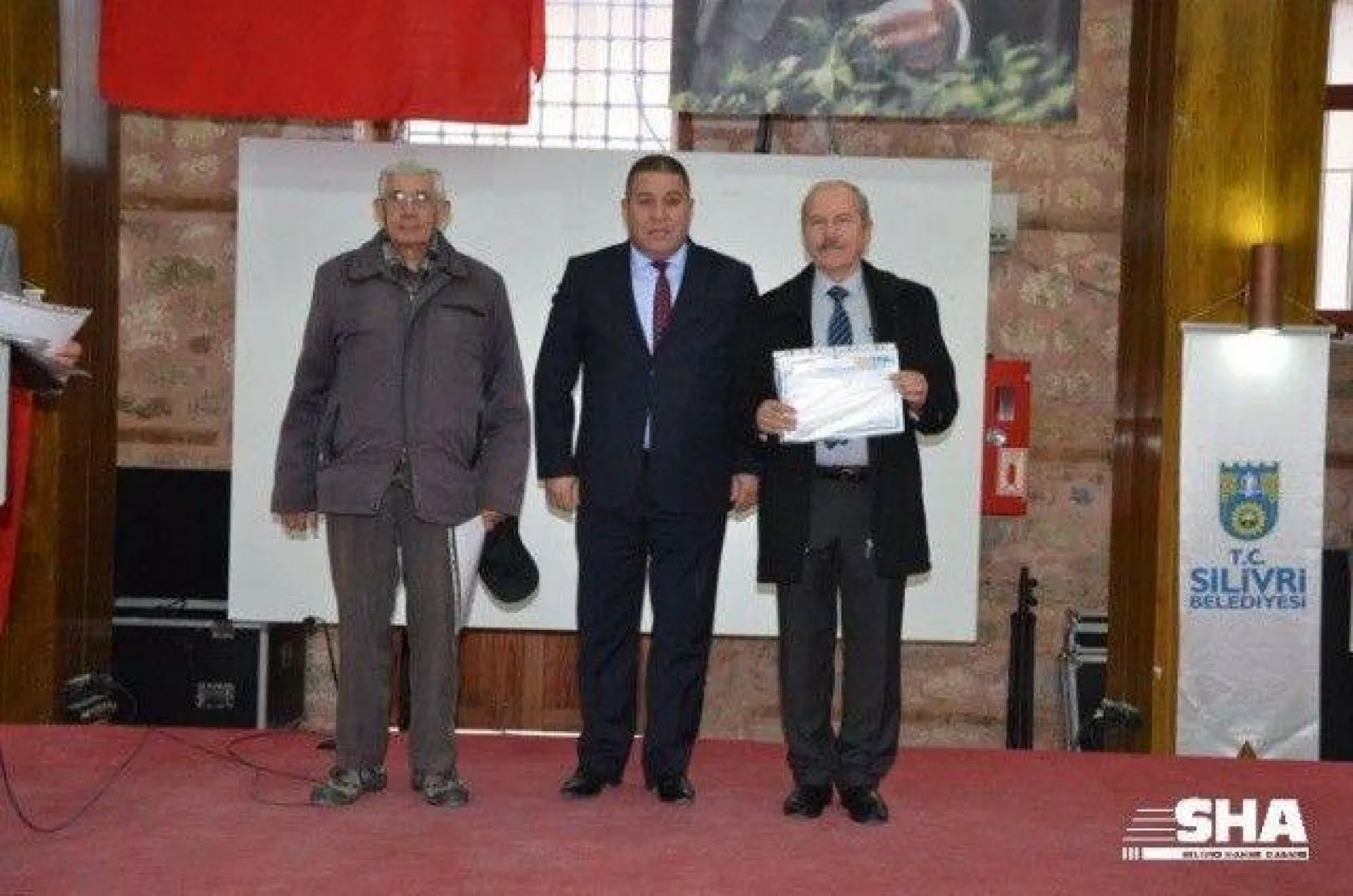 Bitki Yetiştiriciliği Kursu Sertifika Töreni Gerçekleşti