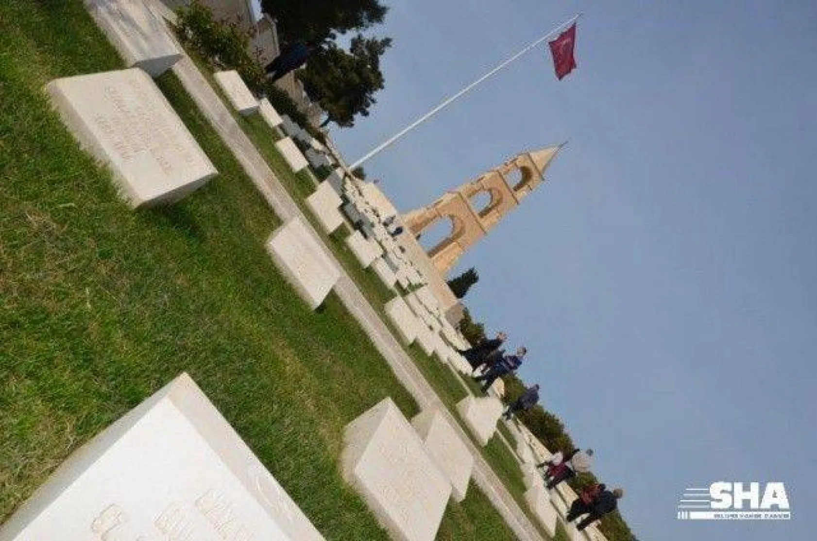 Silivrililer Çanakkale'de