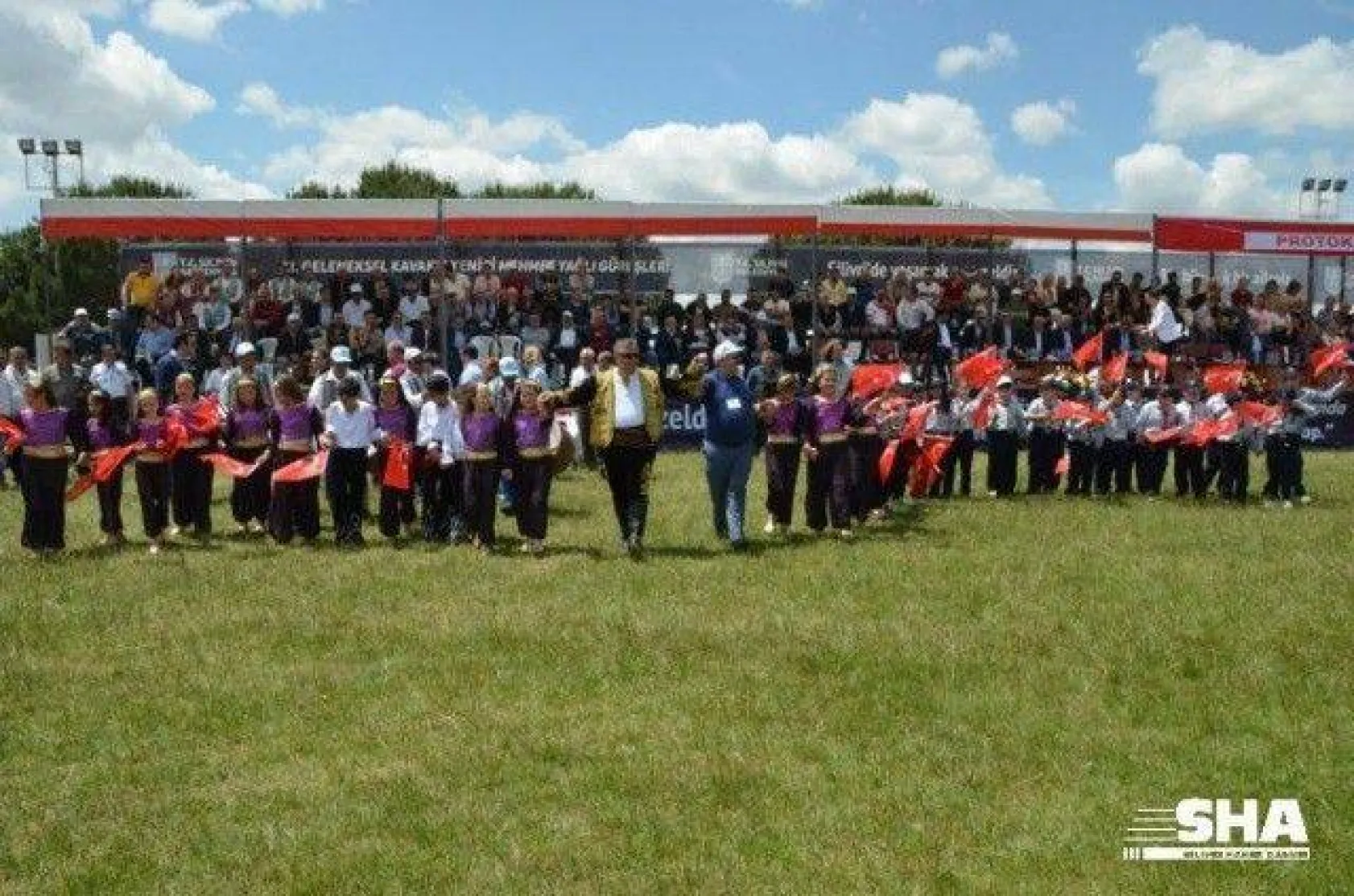 Silivri Er Meydanı Nefes Kesti