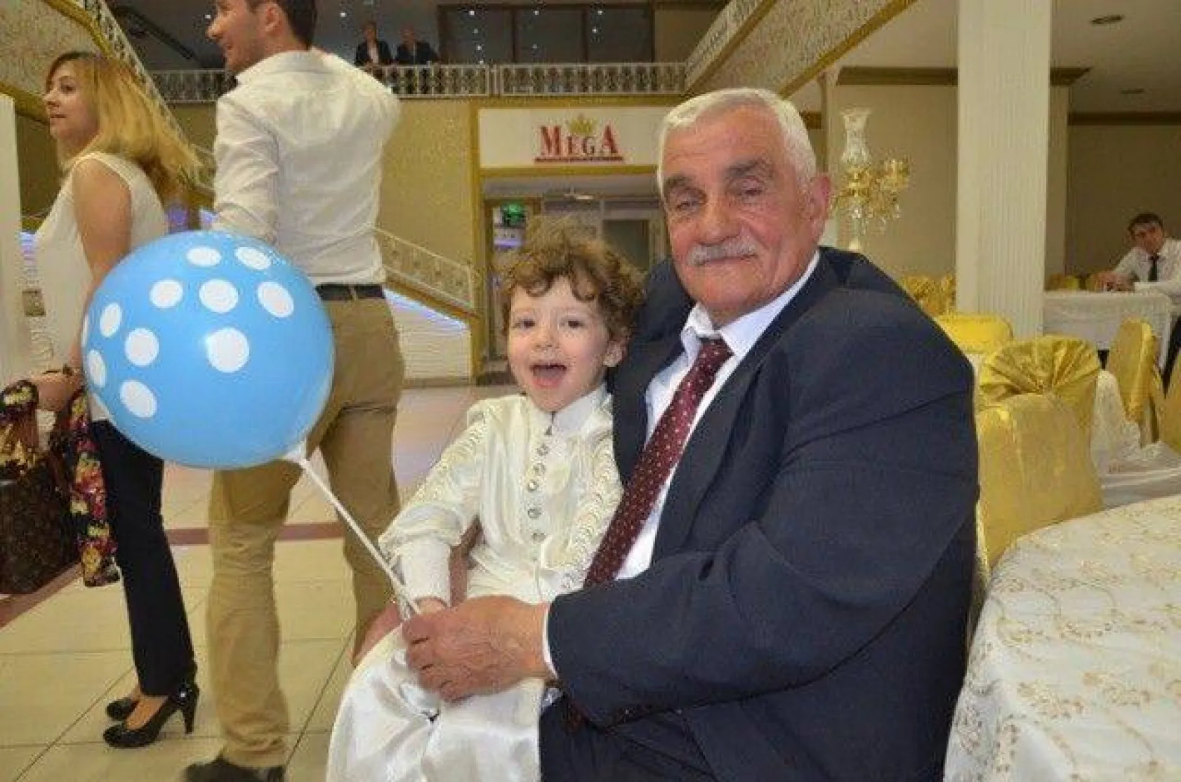 EFE'lere yakışır sünnet düğünü