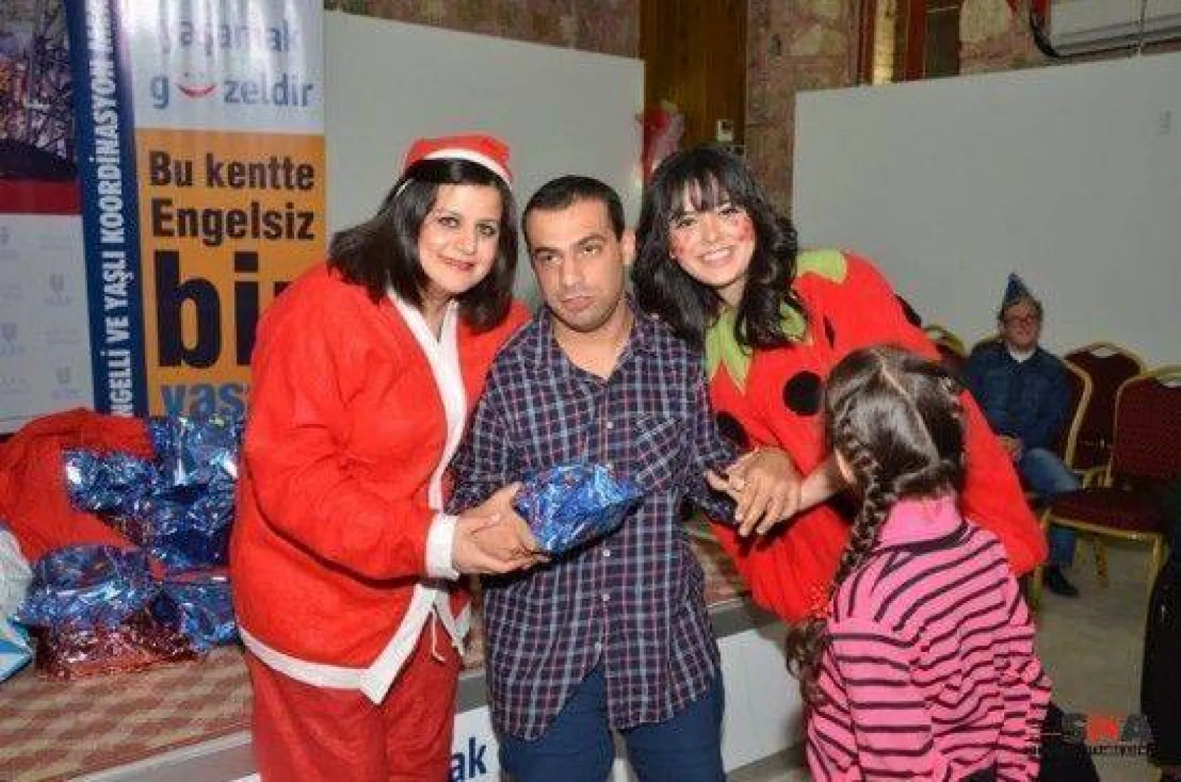 2015 Yılına Coşkulu Merhaba