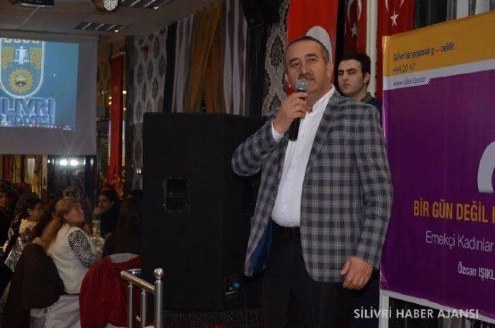 Kadınlar Kahvaltıda Buluştu