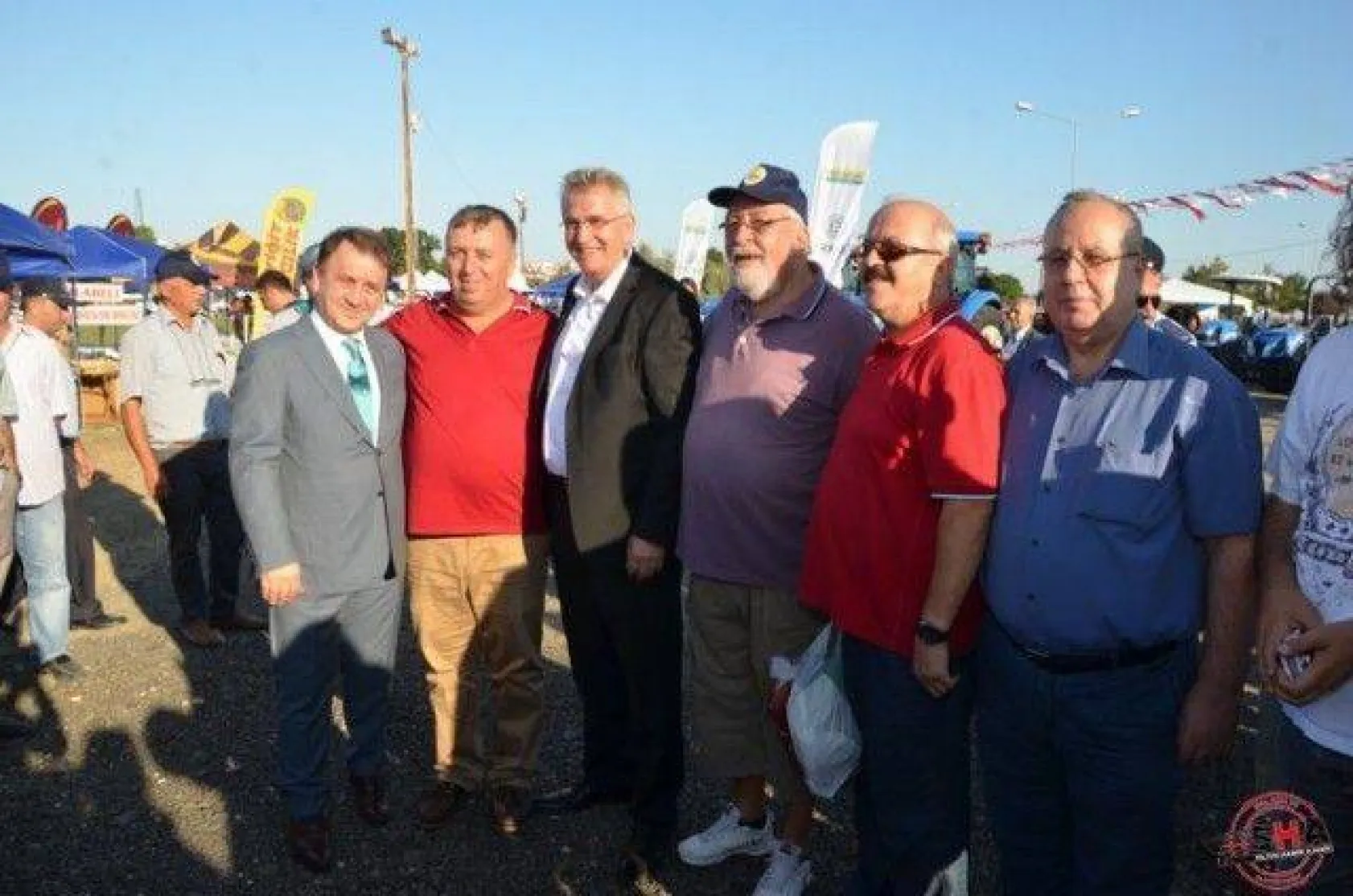 Silivri Tarım Fuarı Başladı