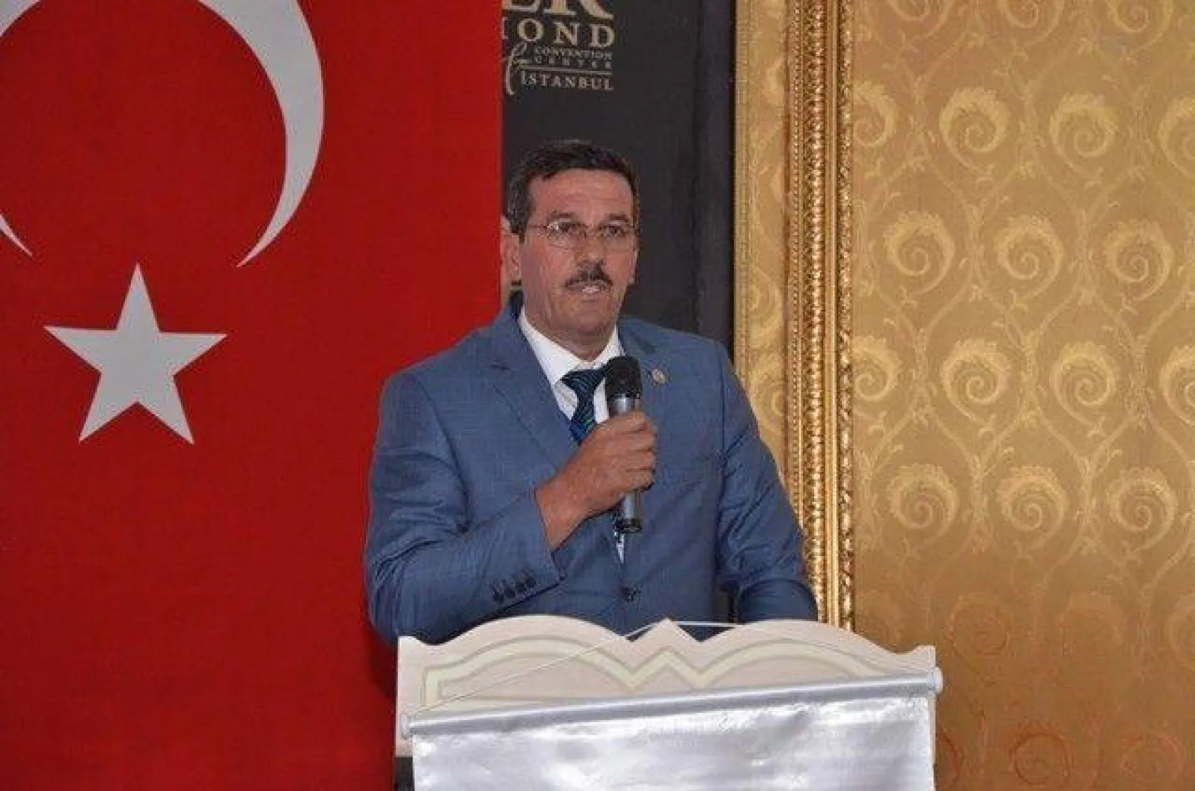 Bölge çiftçisinin sorunları masaya yatırıldı