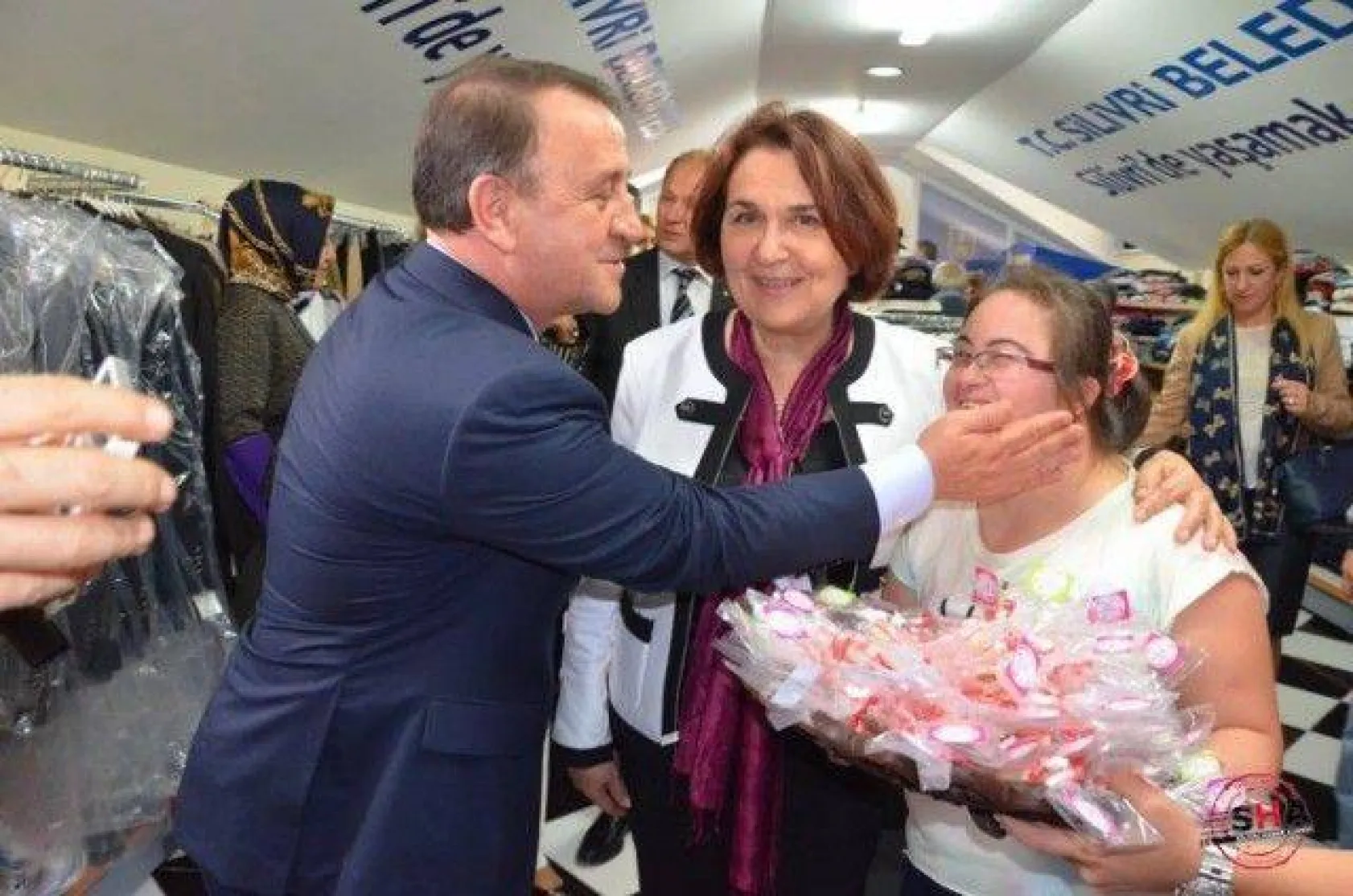 Gümüşyaka'da Ramazan Coşkusu