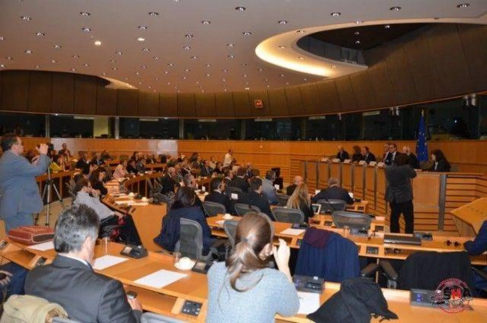 Sodem Avrupa Birliği İle İlişkilerini Güçlendiriyor