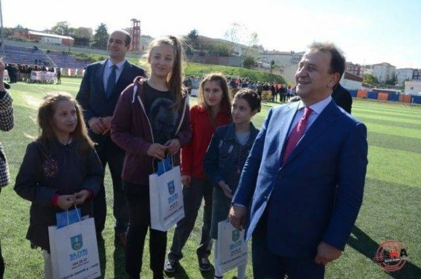 Silivri'de Cumhuriyet Coşkusu