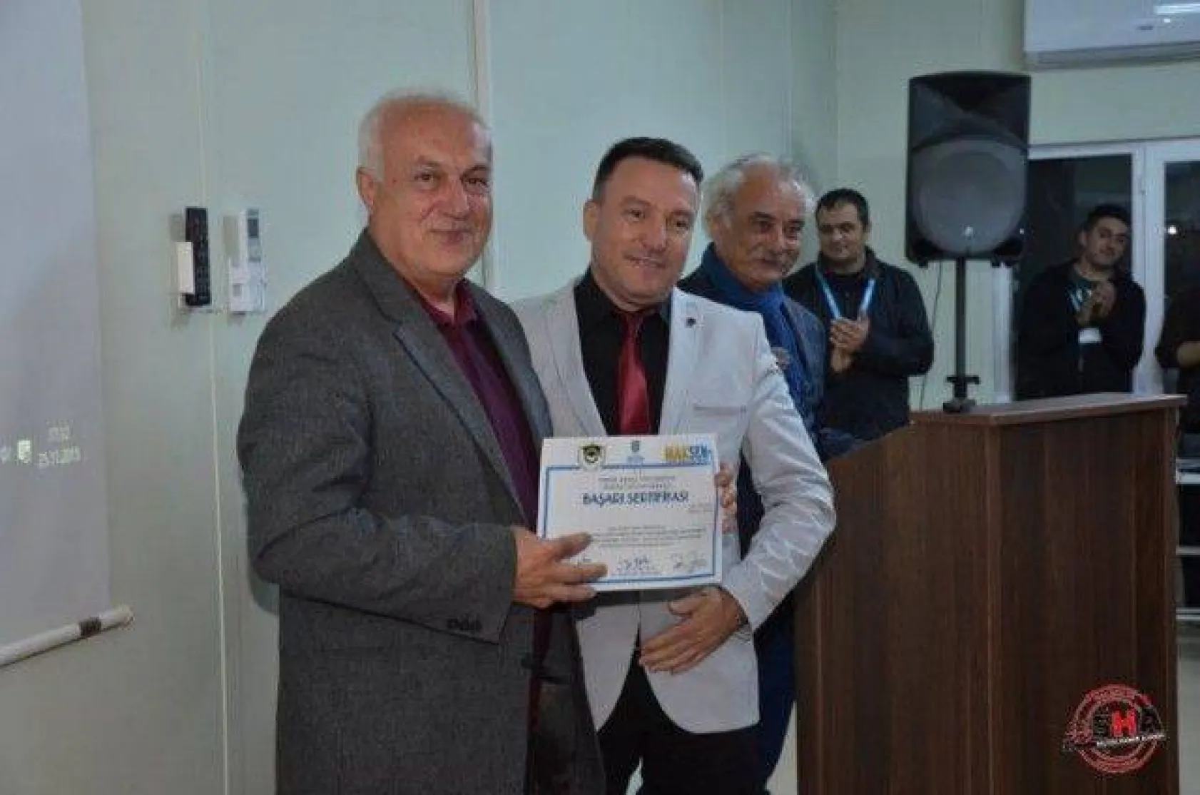 2. Dönem Arıcılık Kursu Sertifika Töreni Gerçekleşti