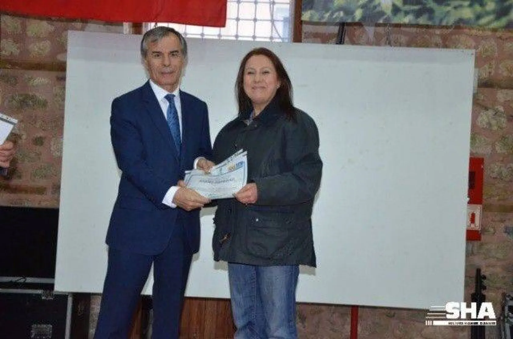 Bitki Yetiştiriciliği Kursu Sertifika Töreni Gerçekleşti