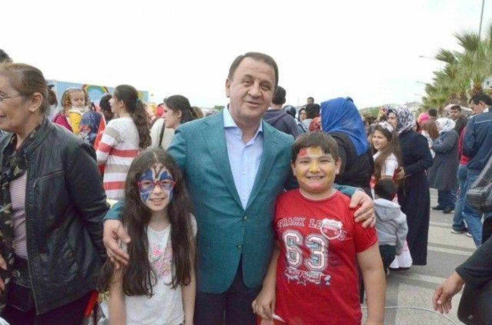 Silivrili Çocuklar Bayramlarını Doyasıya Yaşadı