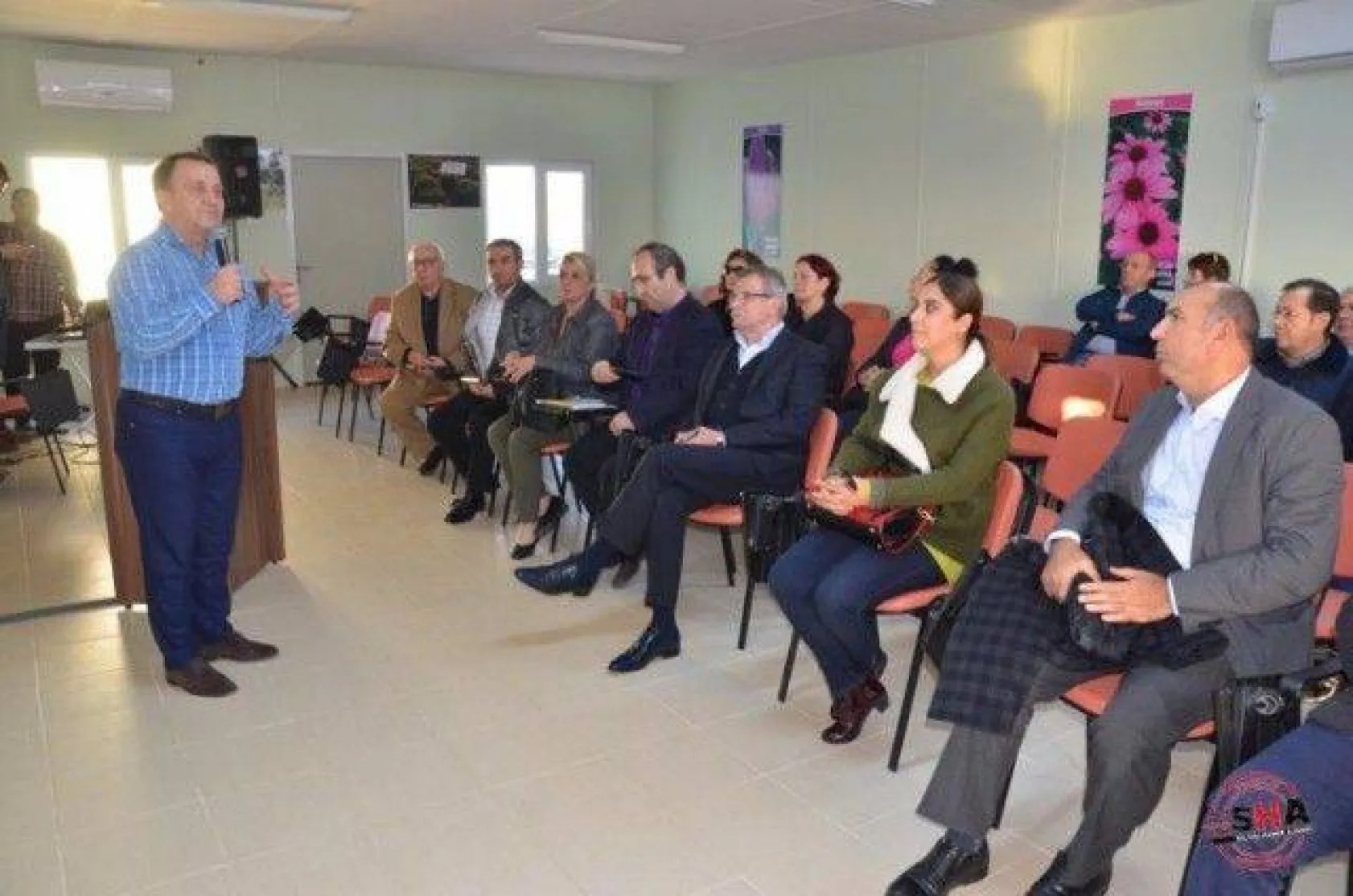 Işıklar CHP Meclis Grubuna Ev Sahipliği Yaptı