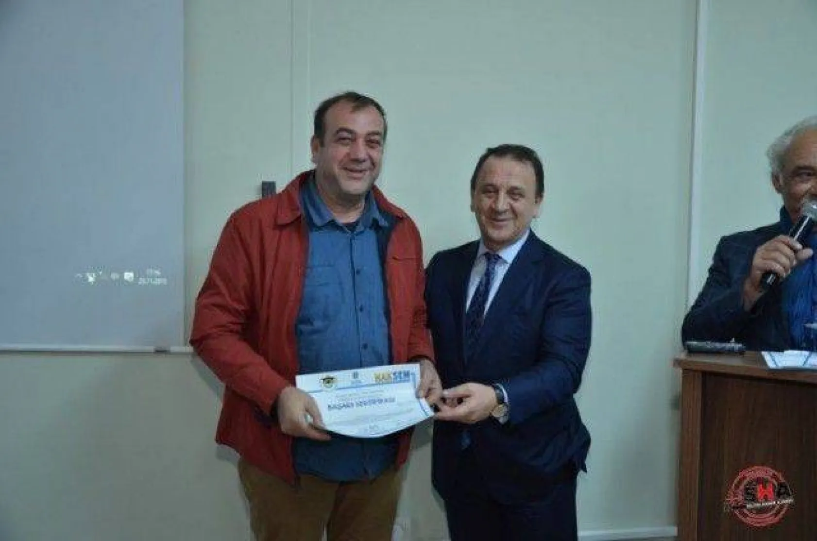 2. Dönem Arıcılık Kursu Sertifika Töreni Gerçekleşti