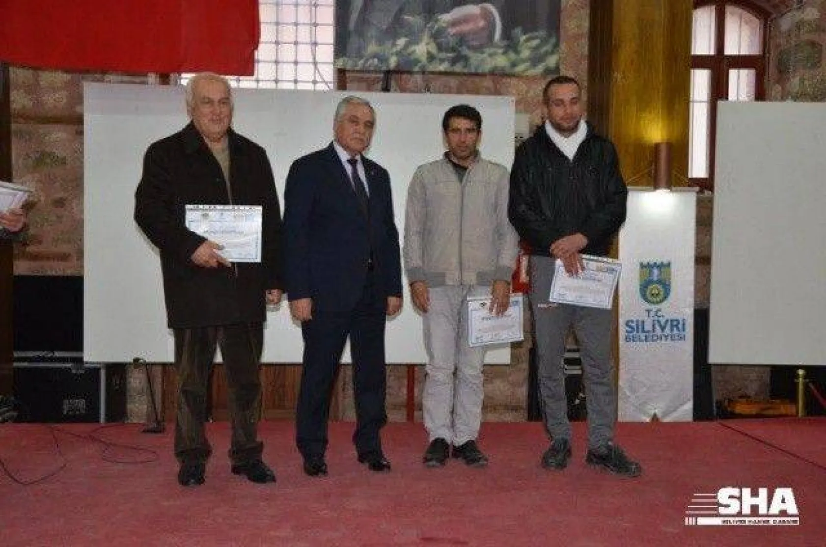 Bitki Yetiştiriciliği Kursu Sertifika Töreni Gerçekleşti