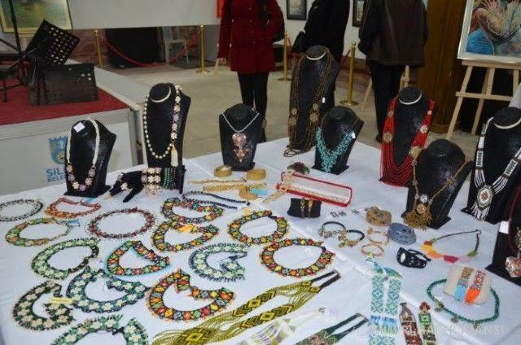 Kadının Gözüyle Silivri Sergisine Yoğun İlgi