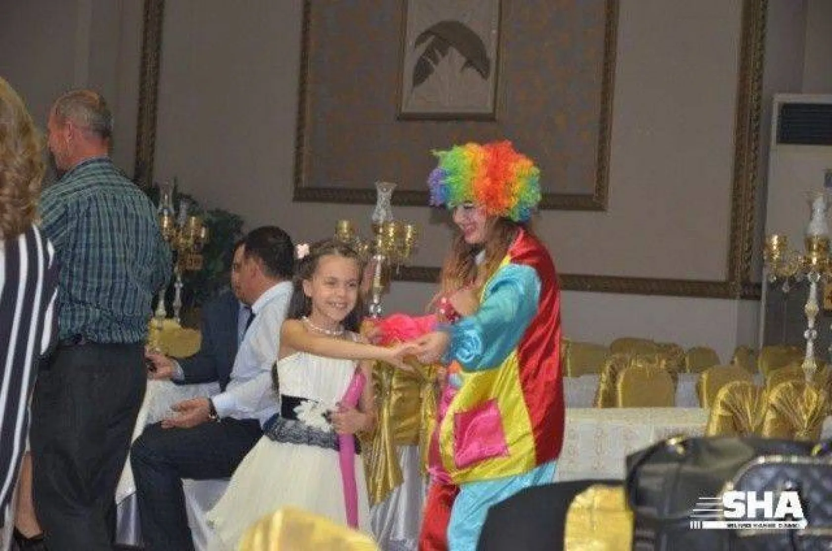 EFE'lere yakışır sünnet düğünü