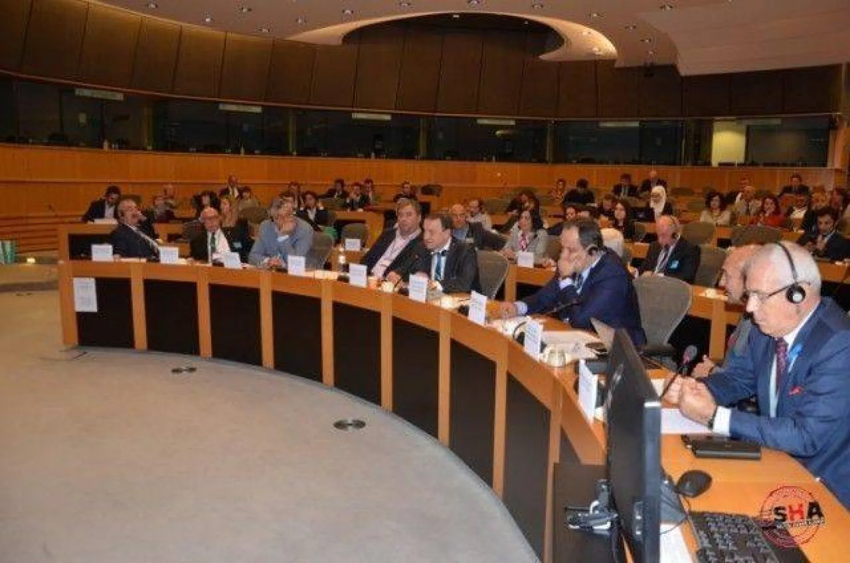 Gümüşyaka'da Ramazan Coşkusu